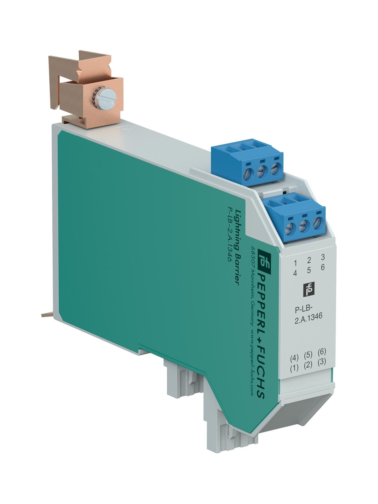 Pepperl+Fuchs P-LB-2.A.1346 (103638) Surge protection