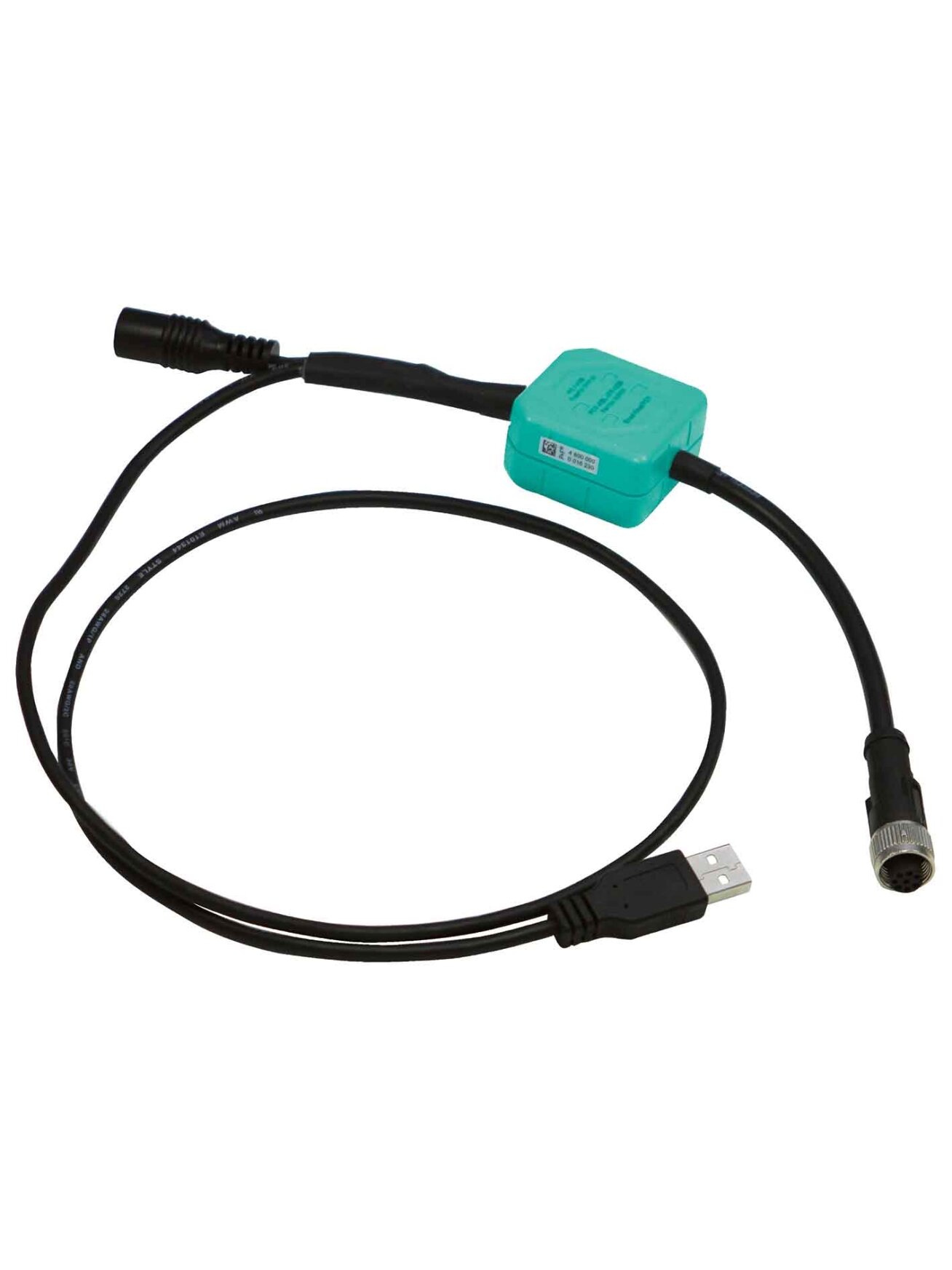 Pepperl+Fuchs PCV-KBL-V19-USB (245927) Cable assembly