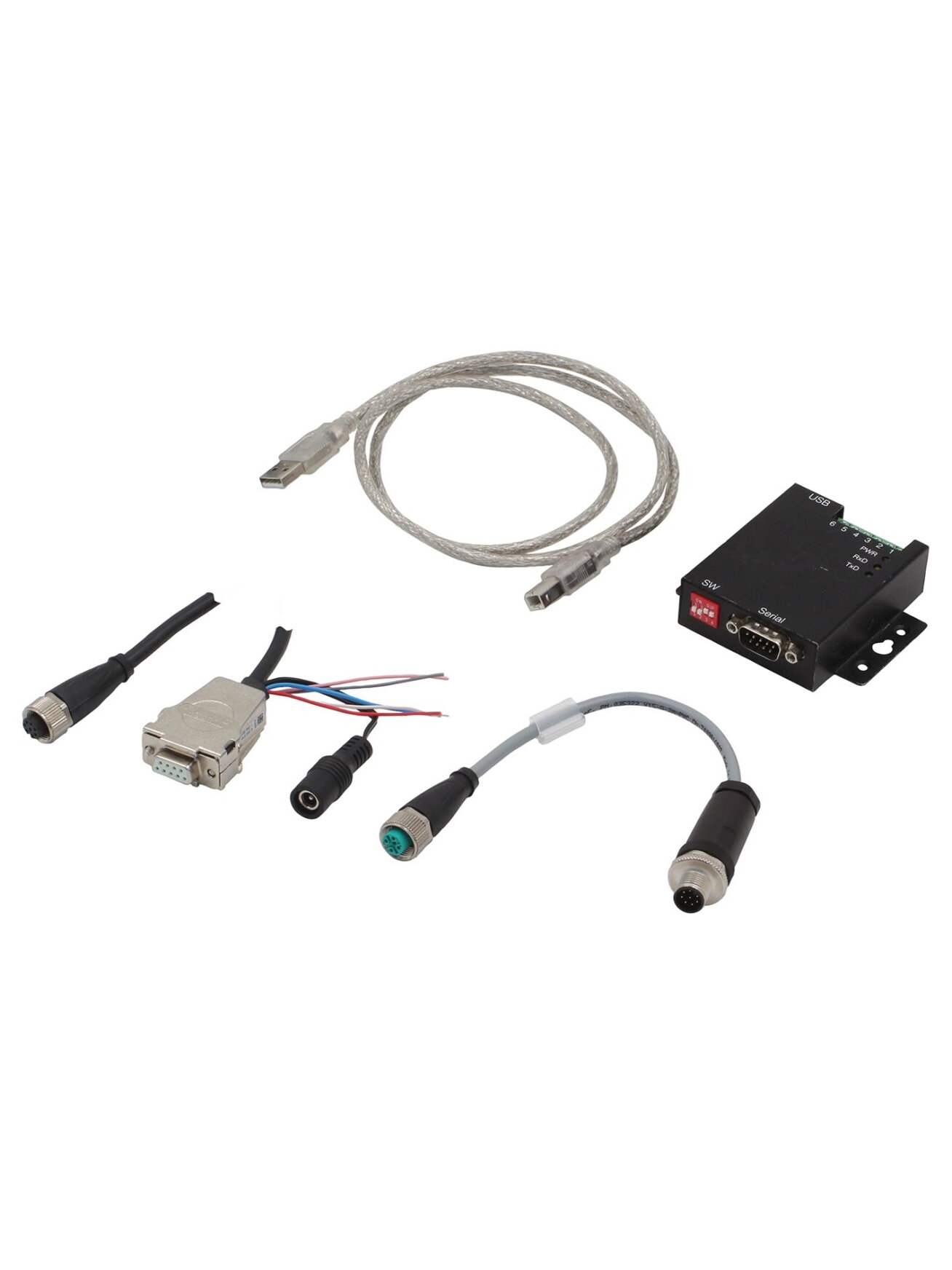 Pepperl+Fuchs PCV-USB-RS485-Converter Set (224382) Interface converter