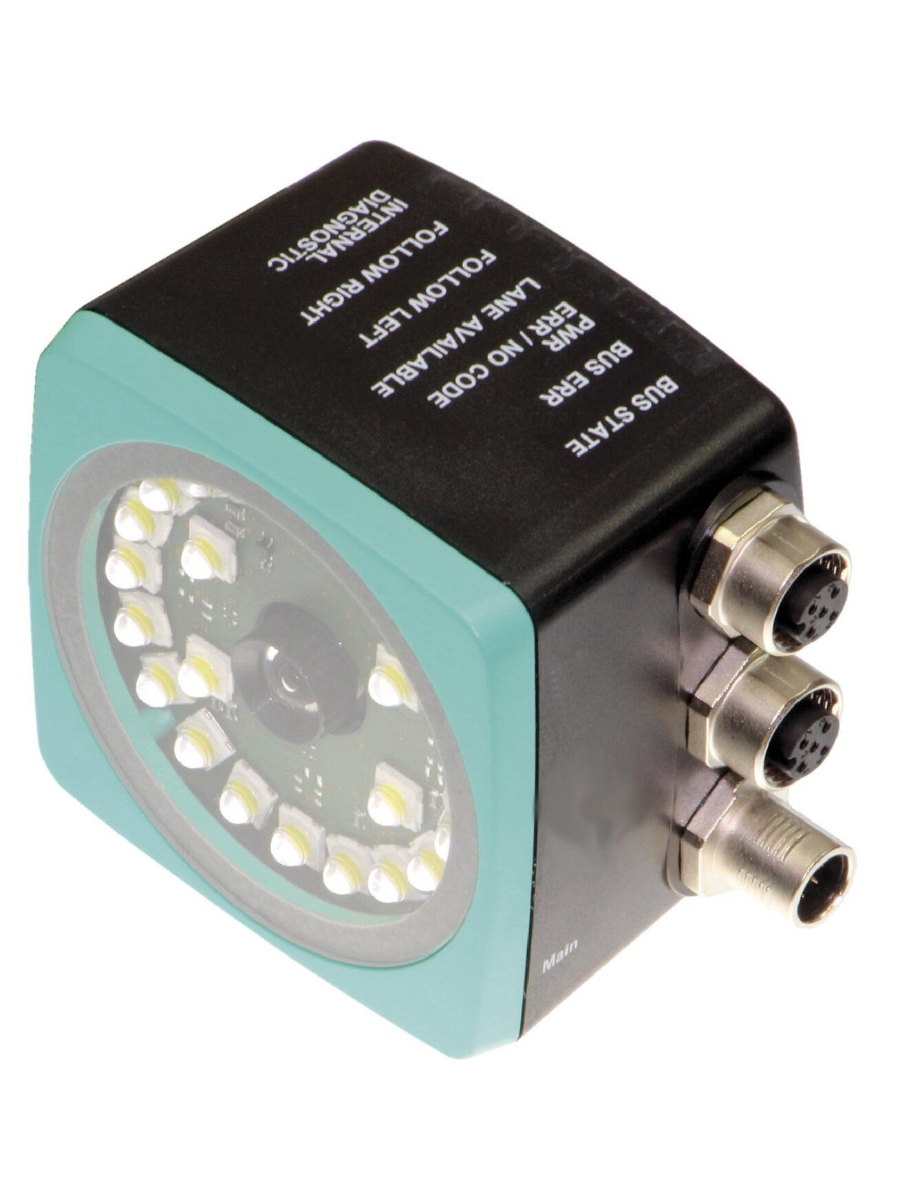 Pepperl+Fuchs PGV100-F200-B17-V1D-7477 (285693-100005) Optical read head