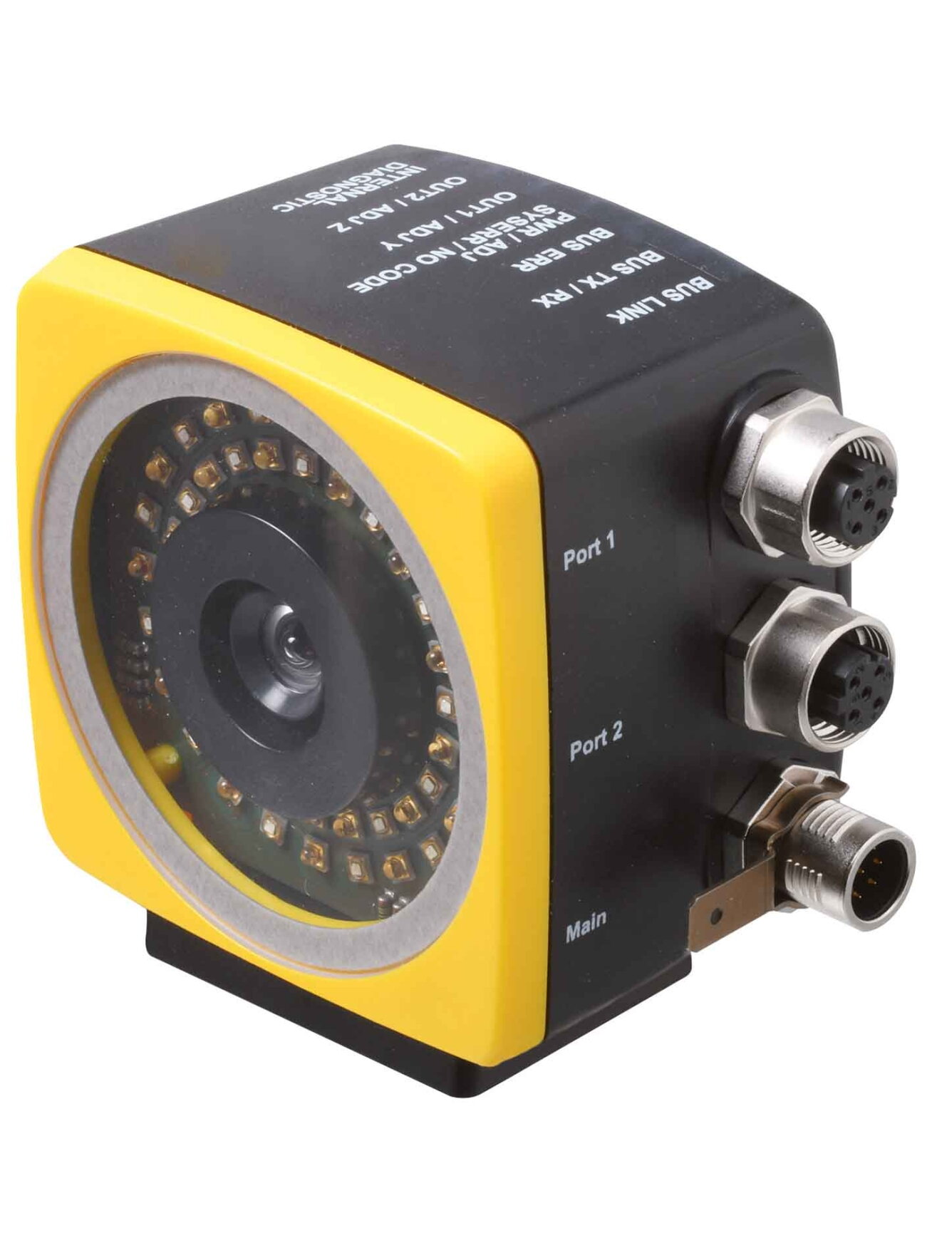 Pepperl+Fuchs PGV100AQ-F200-B28-V1D (70105231) Optical read head