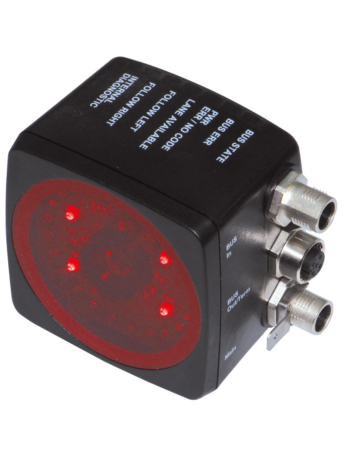 Pepperl+Fuchs PGV100I-F200-B16-V15 (285693-100002) Optical read head