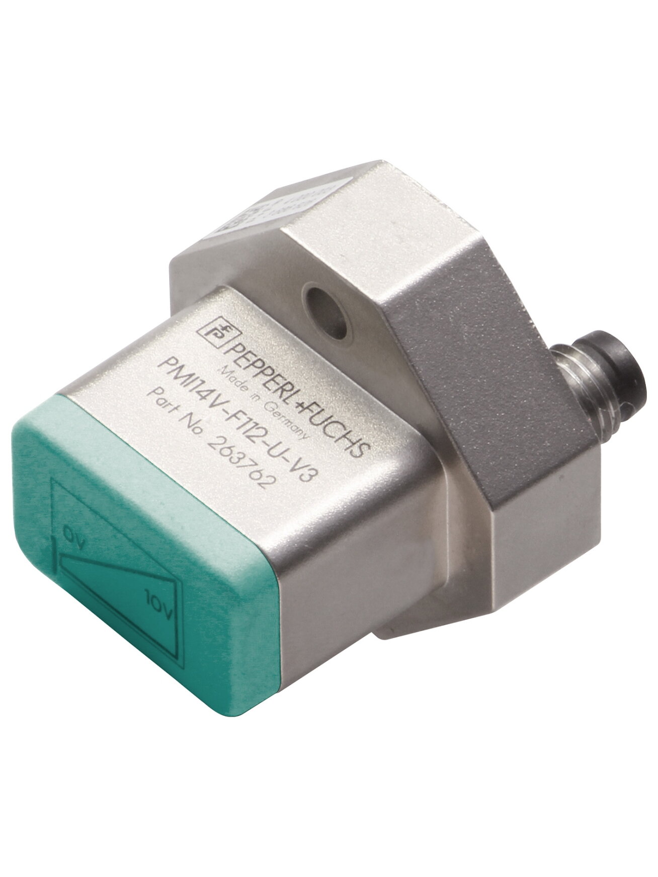 Pepperl+Fuchs PMI14V-F112-U-V3 (263762) Inductive position measurement system