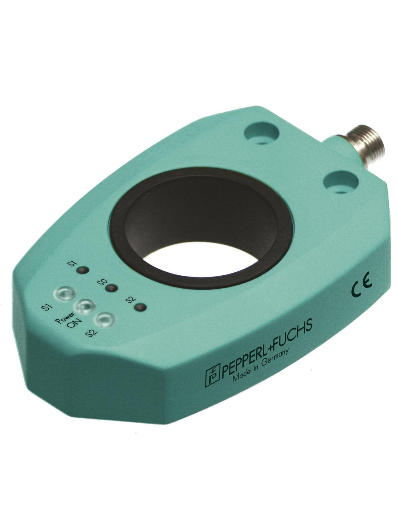 Pepperl+Fuchs PMI360D-F130-IE8-V15 (199092) Inductive angle measurement system