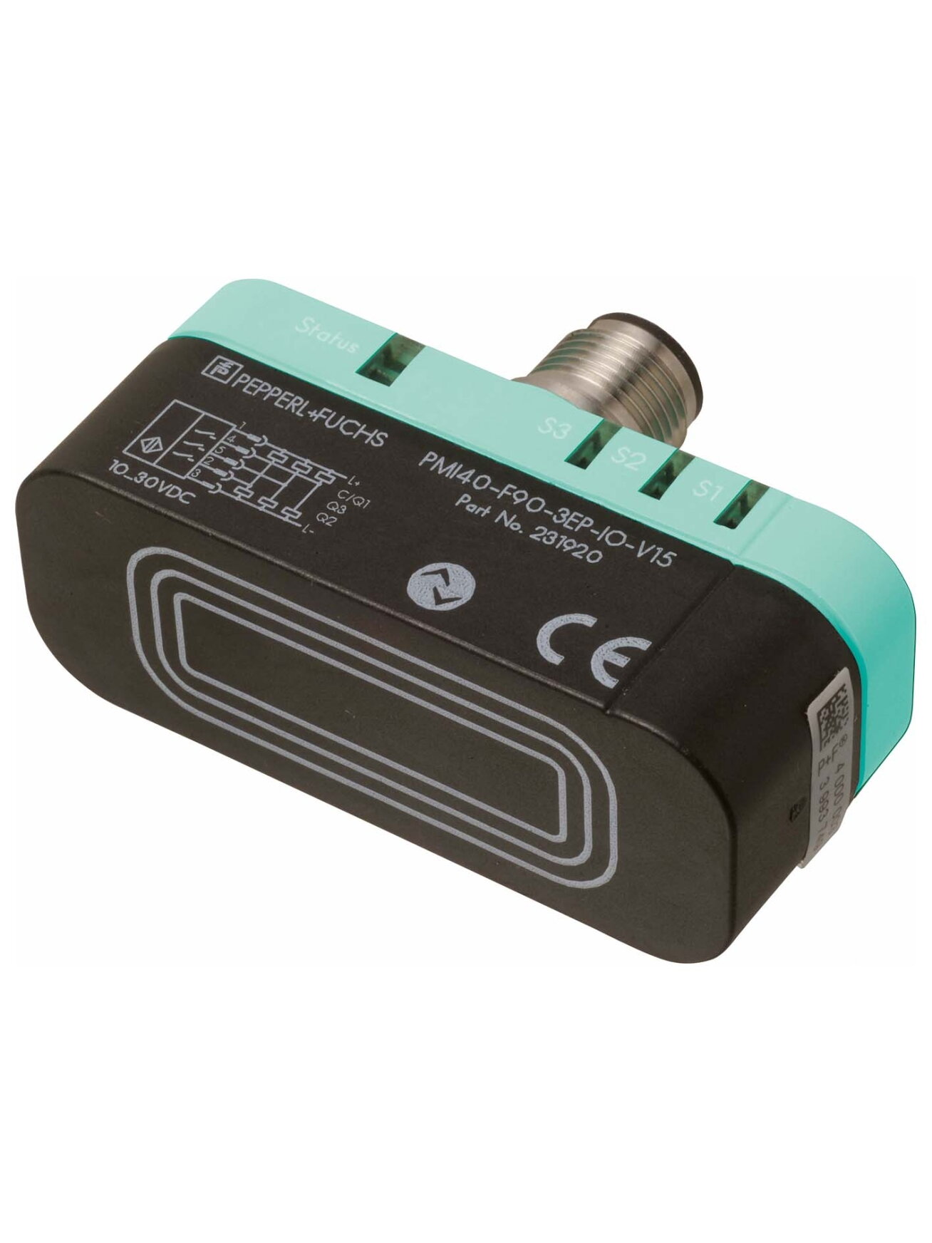Pepperl+Fuchs PMI40-F90-U-V15 (70103268) Inductive position measurement system