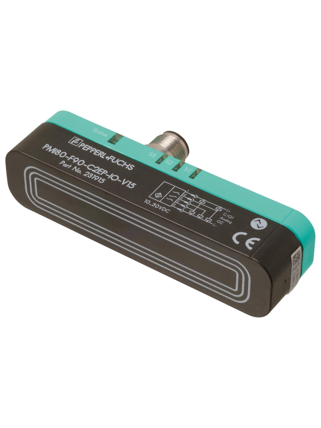Pepperl+Fuchs PMI80-F90-IU-IO-V15 (315192) Inductive position measurement system