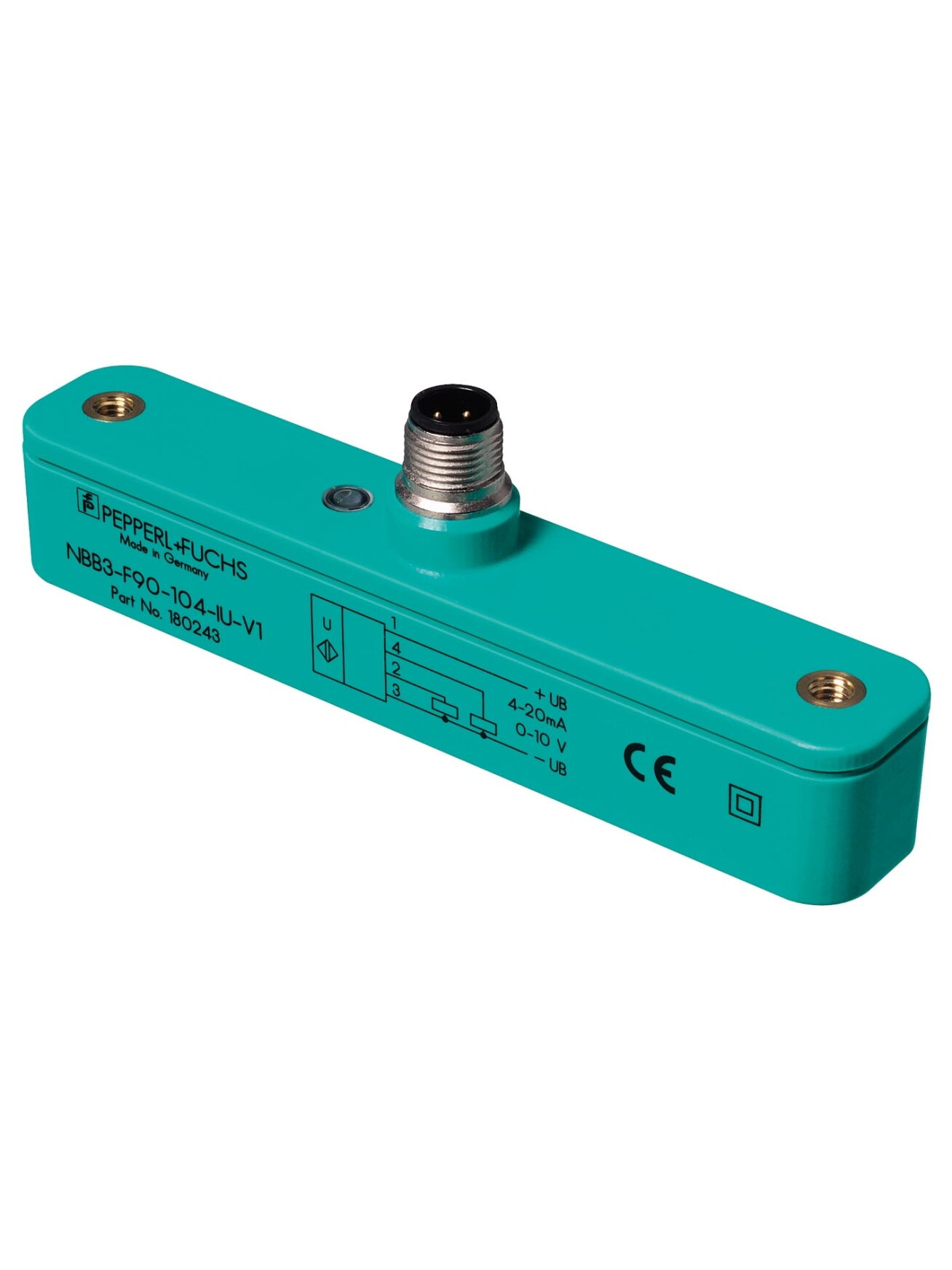 Pepperl+Fuchs PMI80-F90-IU-V1 (191134) Inductive position measurement system