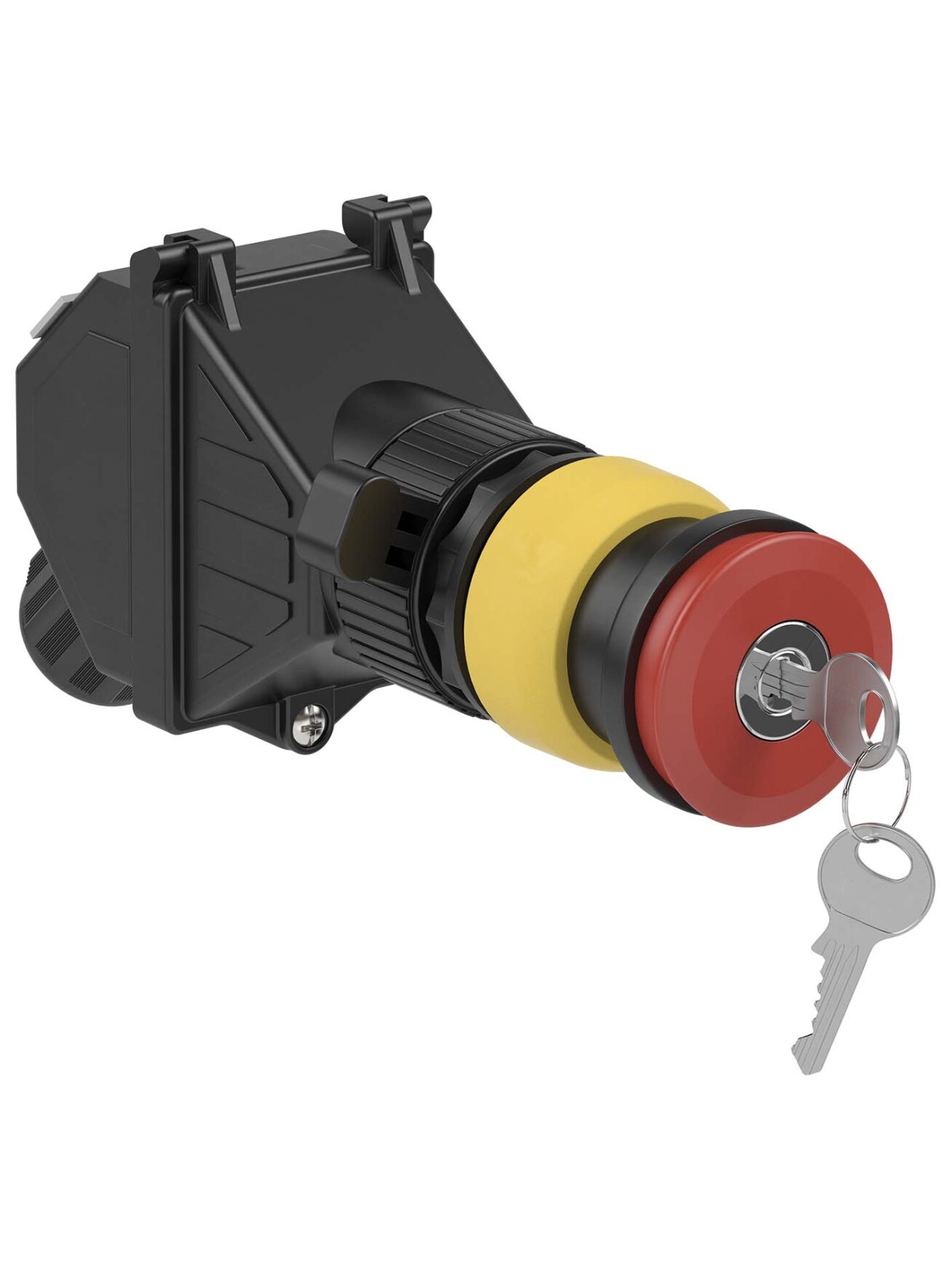 Pepperl+Fuchs PMP.JR.C.02 (297347) PMP.MUSH.EM.RED.KEY.2NC-0NO