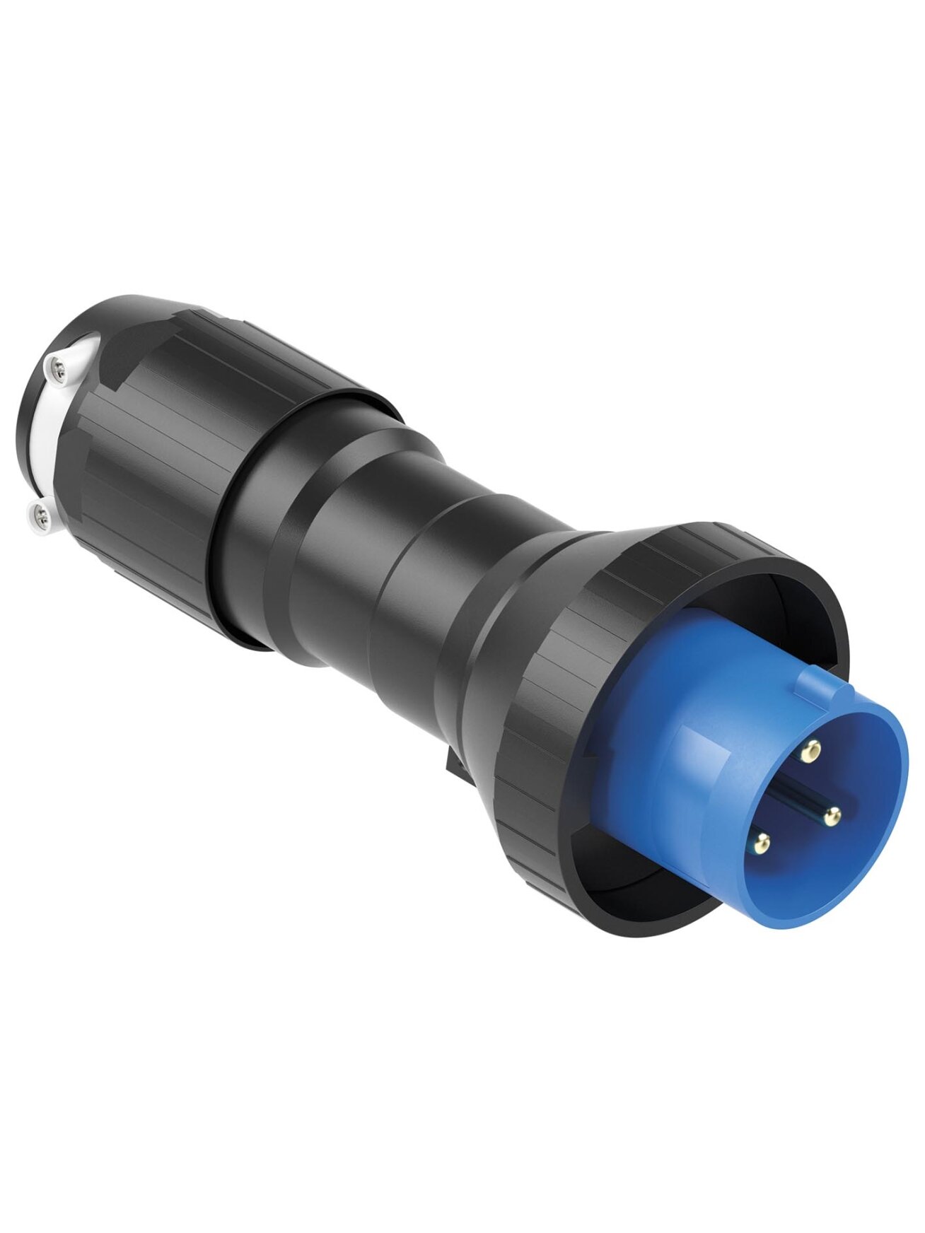 Pepperl+Fuchs PS16-730600 (70125596) Plug, 16 A, 250 V AC, SPNE