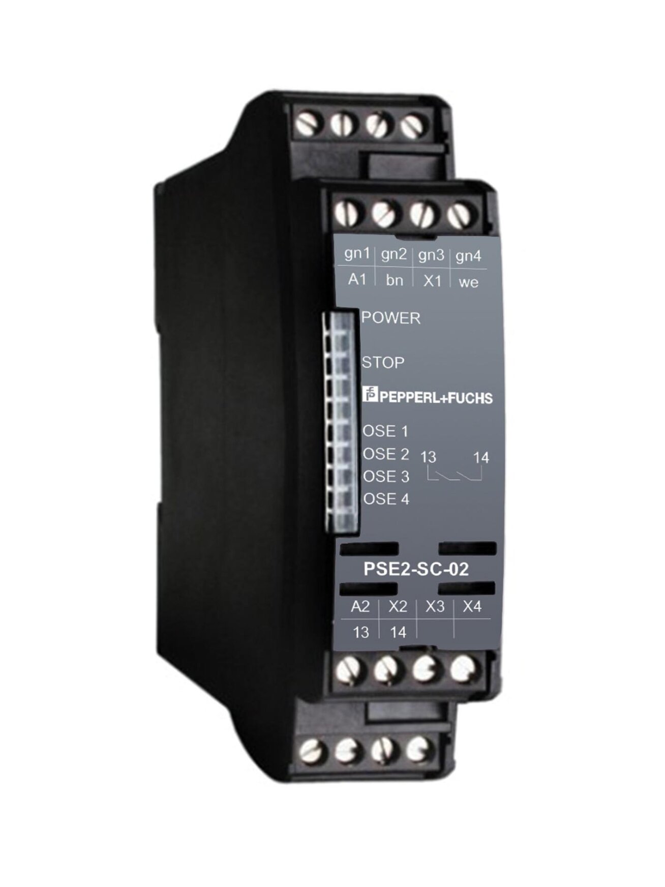 Pepperl+Fuchs PSE2-SC-02 (262534) Safety switching device
