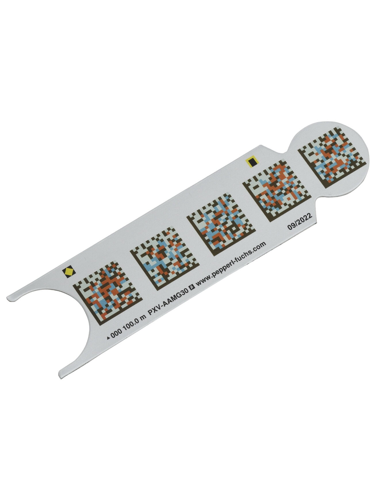 Pepperl+Fuchs PXV000001M-AAMG30x100-000001 (70127564-100071) CTFamily metal code tape