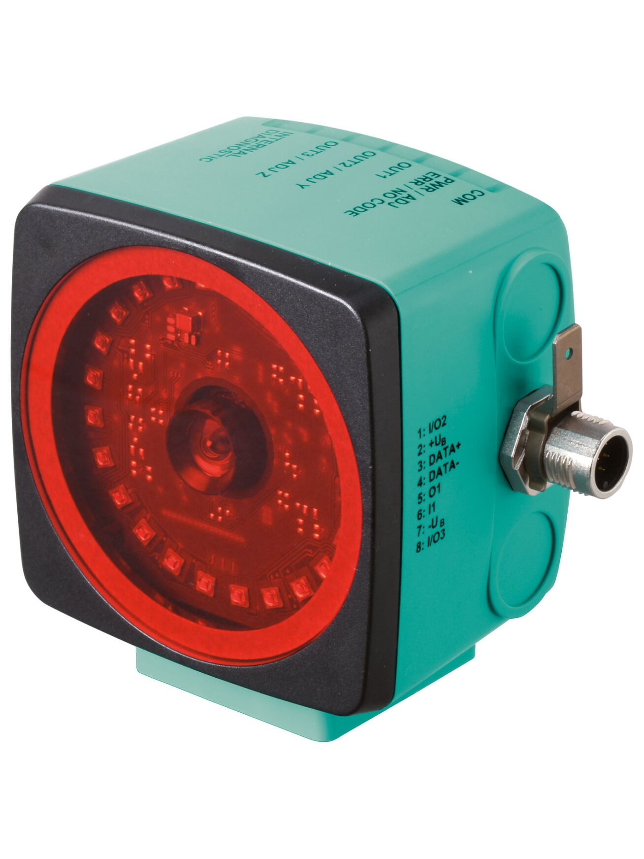 Pepperl+Fuchs PXV100-F200-R4-V19 (293431-100001) Optical read head