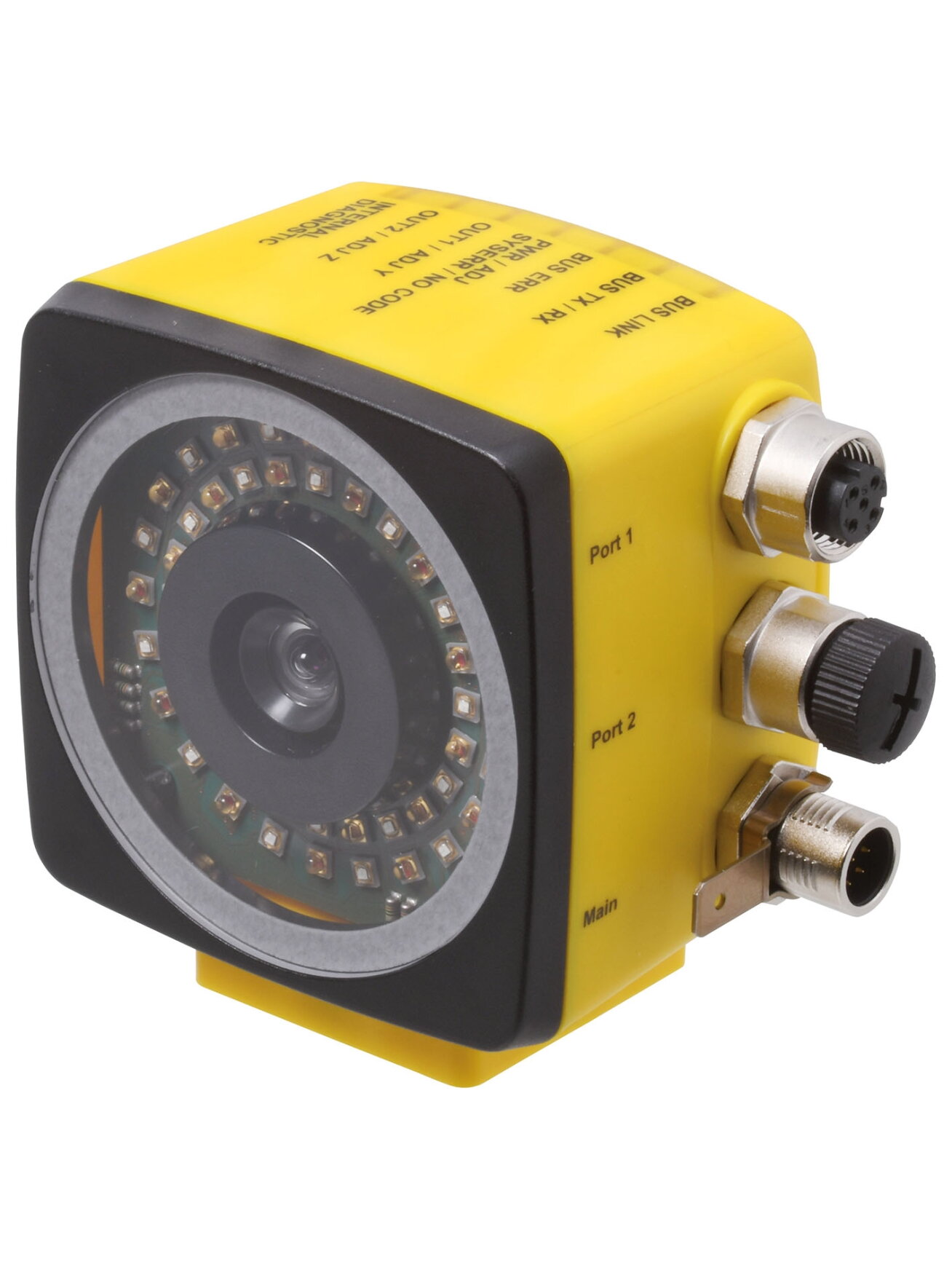 Pepperl+Fuchs PXV100A-F200-B28-V1D (296169) Optical read head
