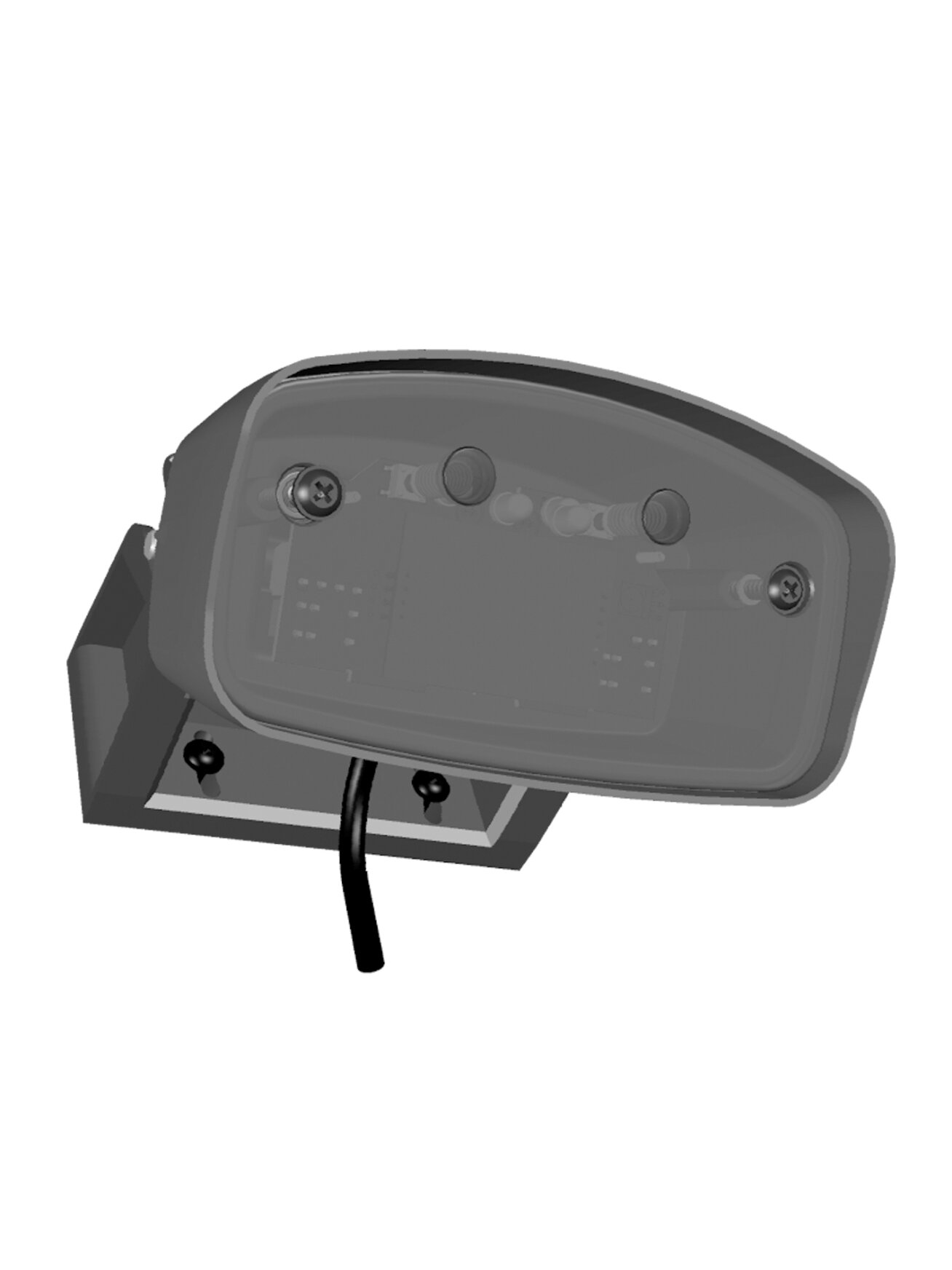 Pepperl+Fuchs RAVE-D (260621) Radar motion detector