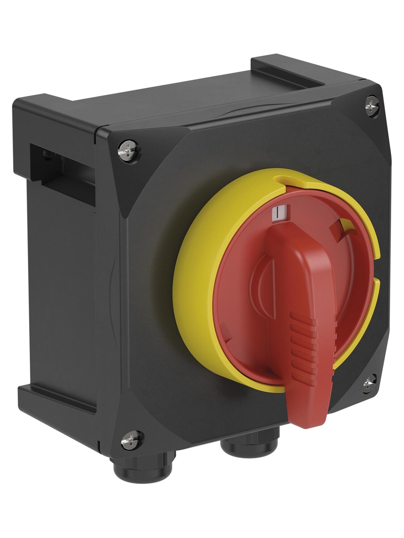 Pepperl+Fuchs SAF.P.025.3P.1NO.GR (70101166) Ex de 25 A safety switch