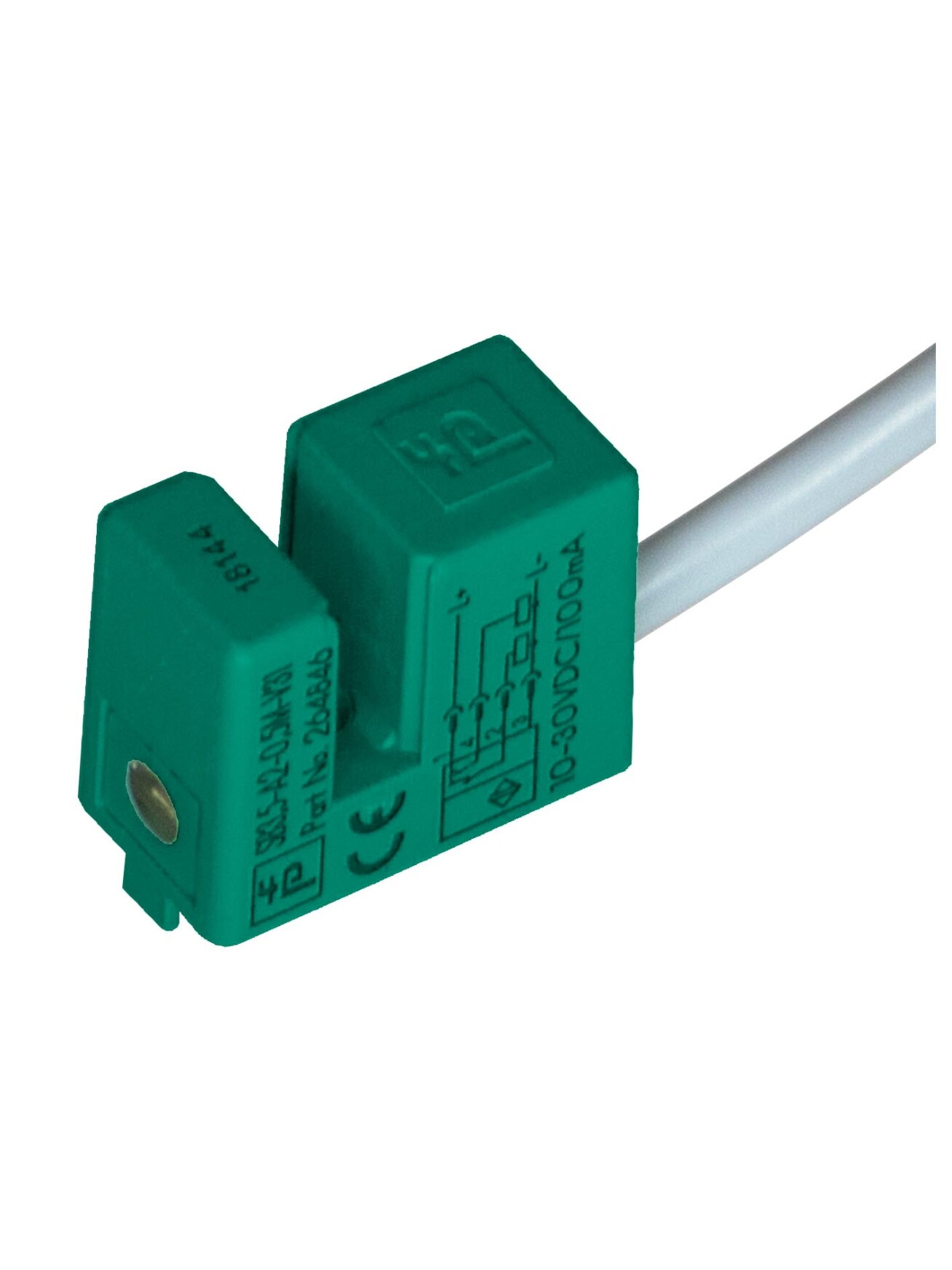 Pepperl+Fuchs SB3,5-A2-0,5M-V31 (264846) Inductive slot sensor
