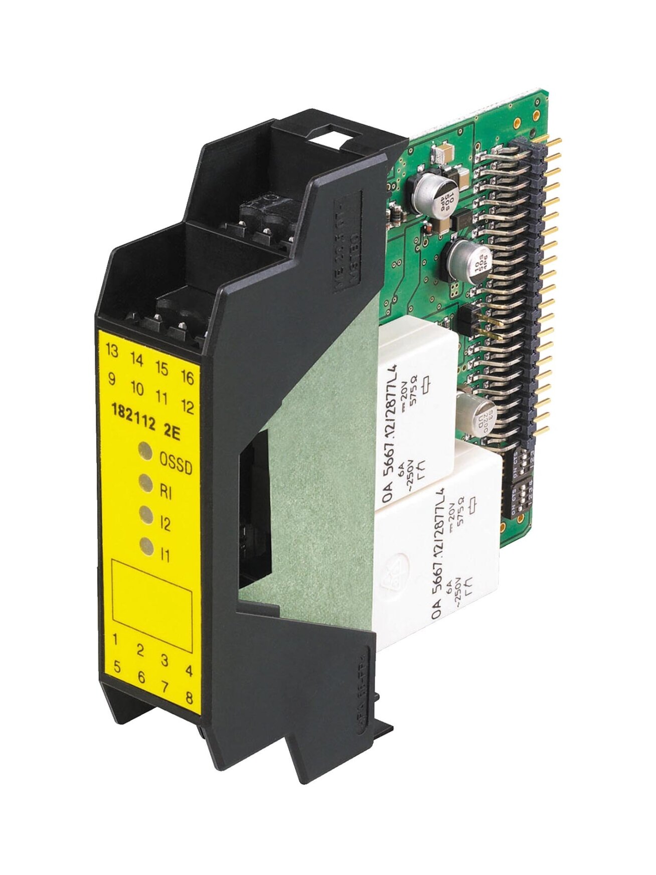 Pepperl+Fuchs SB4 Module 2E (182112) Safety switching device module