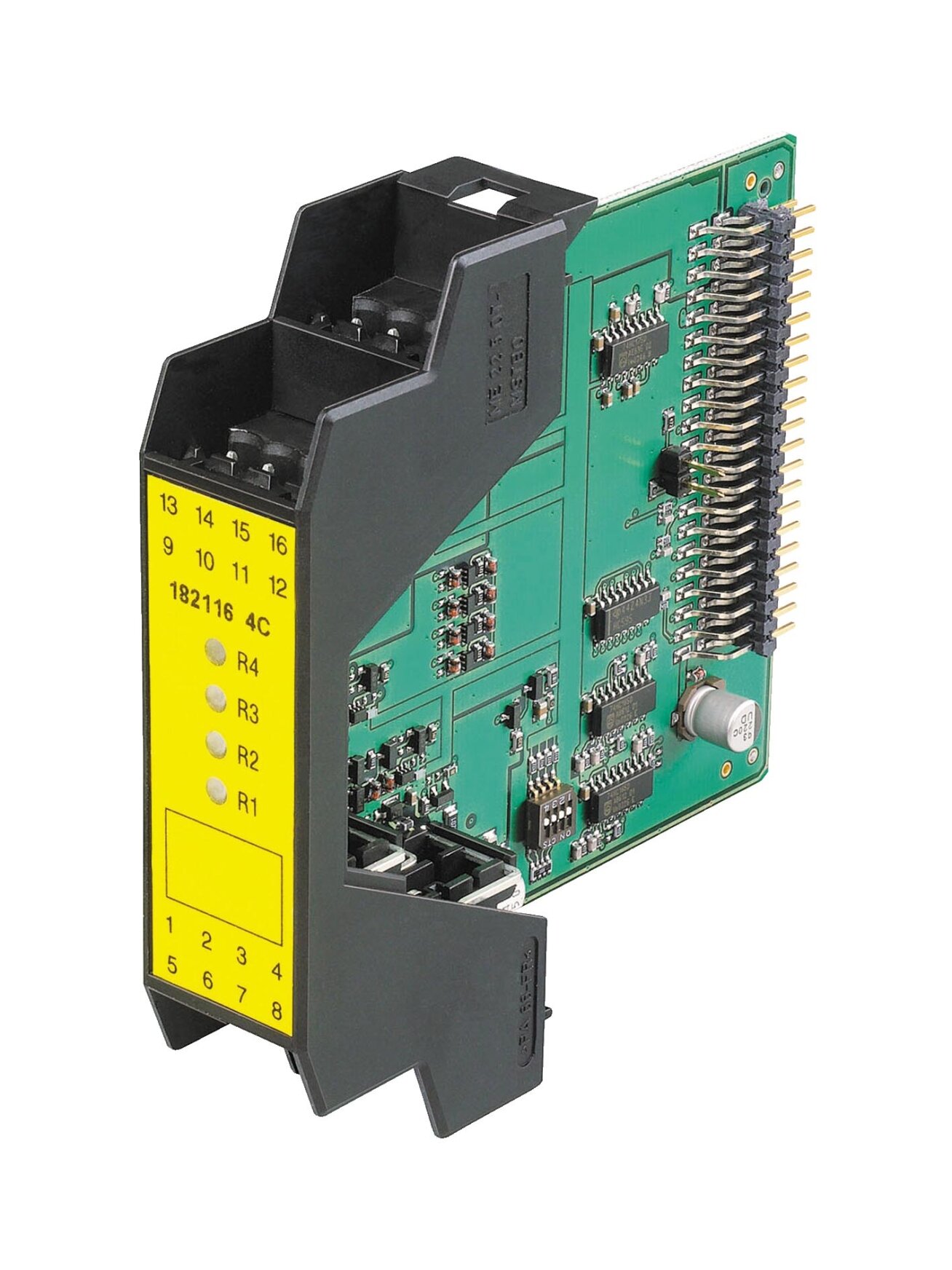 Pepperl+Fuchs SB4 Module 4C (182116) Safety switching device module
