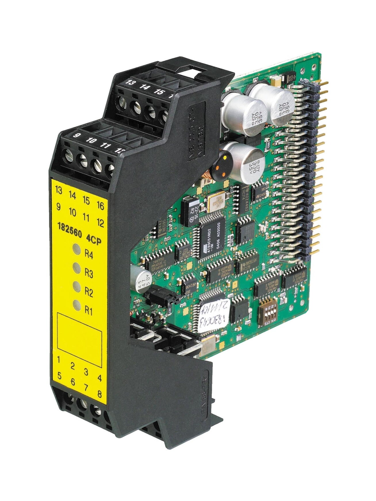 Pepperl+Fuchs SB4 Module 4CP (182560) Safety switching device module