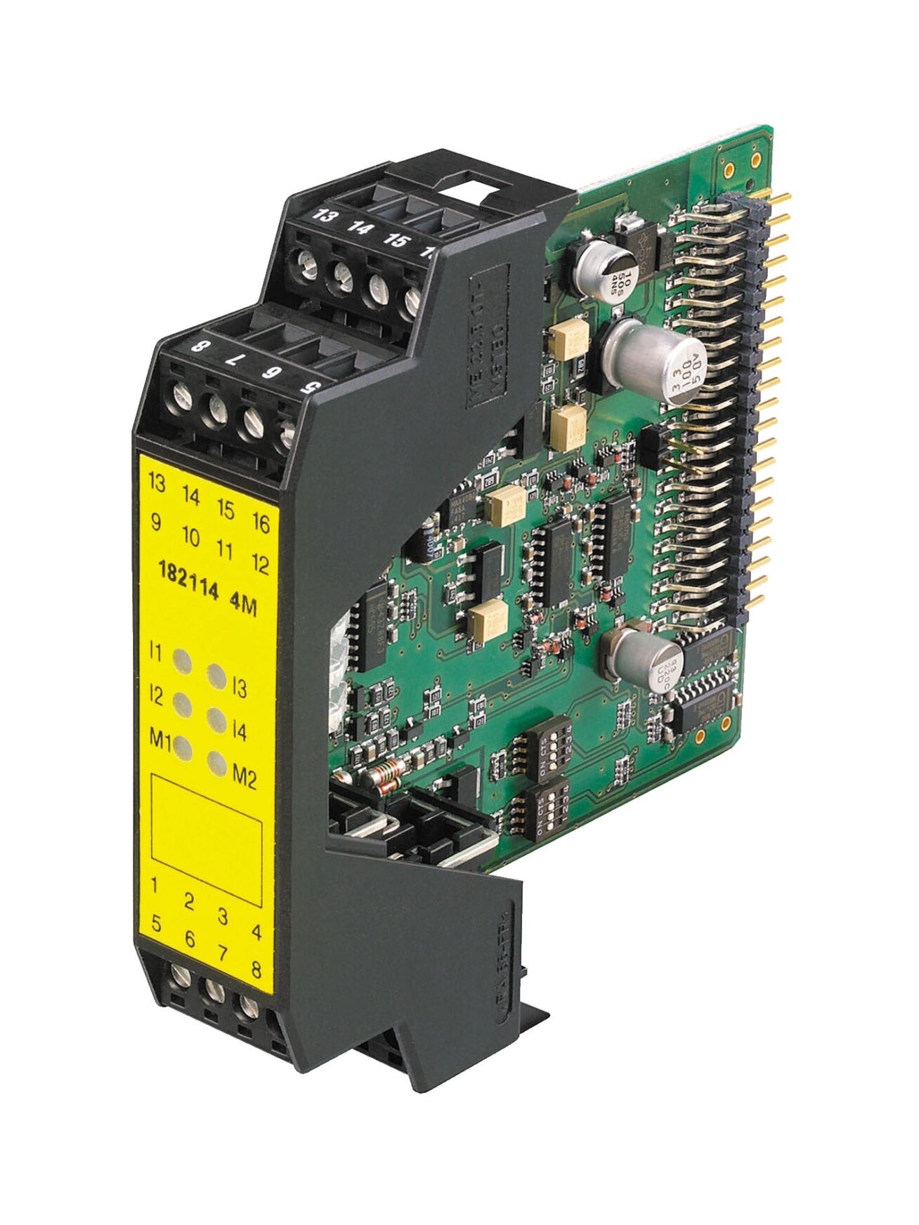 Pepperl+Fuchs SB4 Module 4MD (182113) Safety switching device module