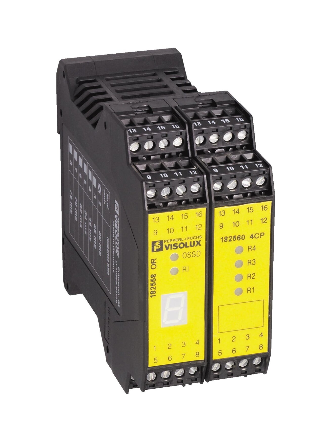 Pepperl+Fuchs SB4-OR-4CP (180323) Safety switching device
