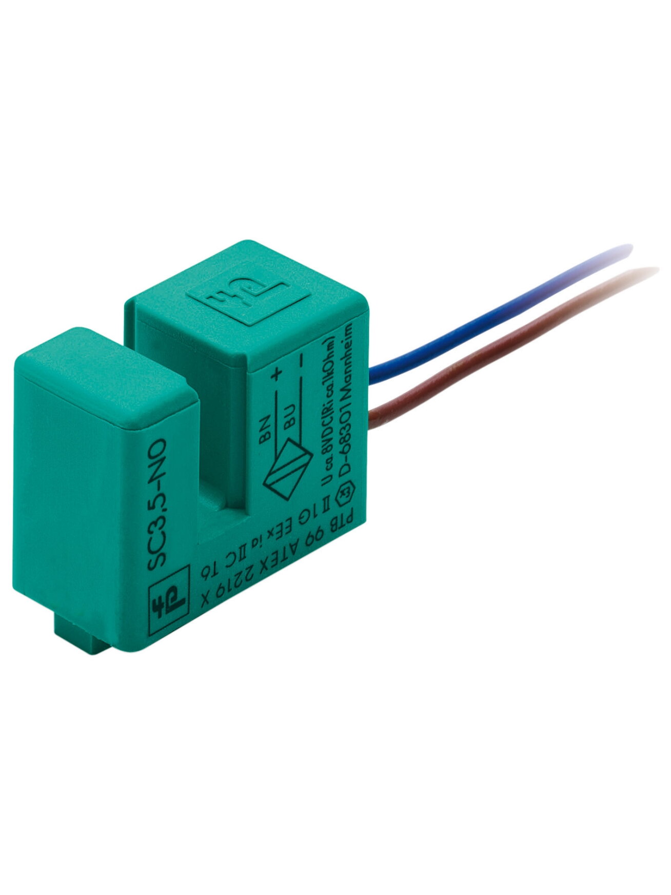 Pepperl+Fuchs SC3,5-N0-Y106571 (70132966) Inductive slot sensor