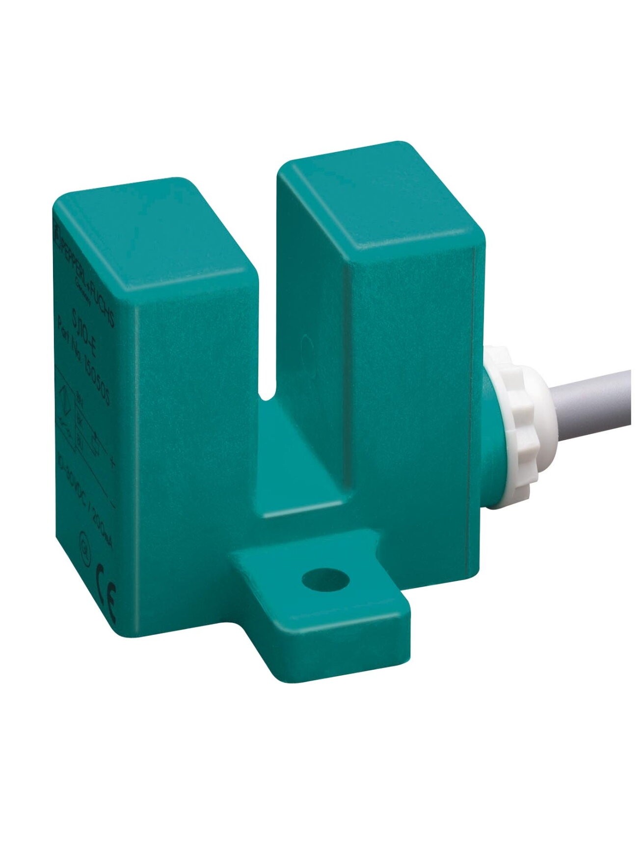 Pepperl+Fuchs SJ10-E2 (015051) Inductive slot sensor