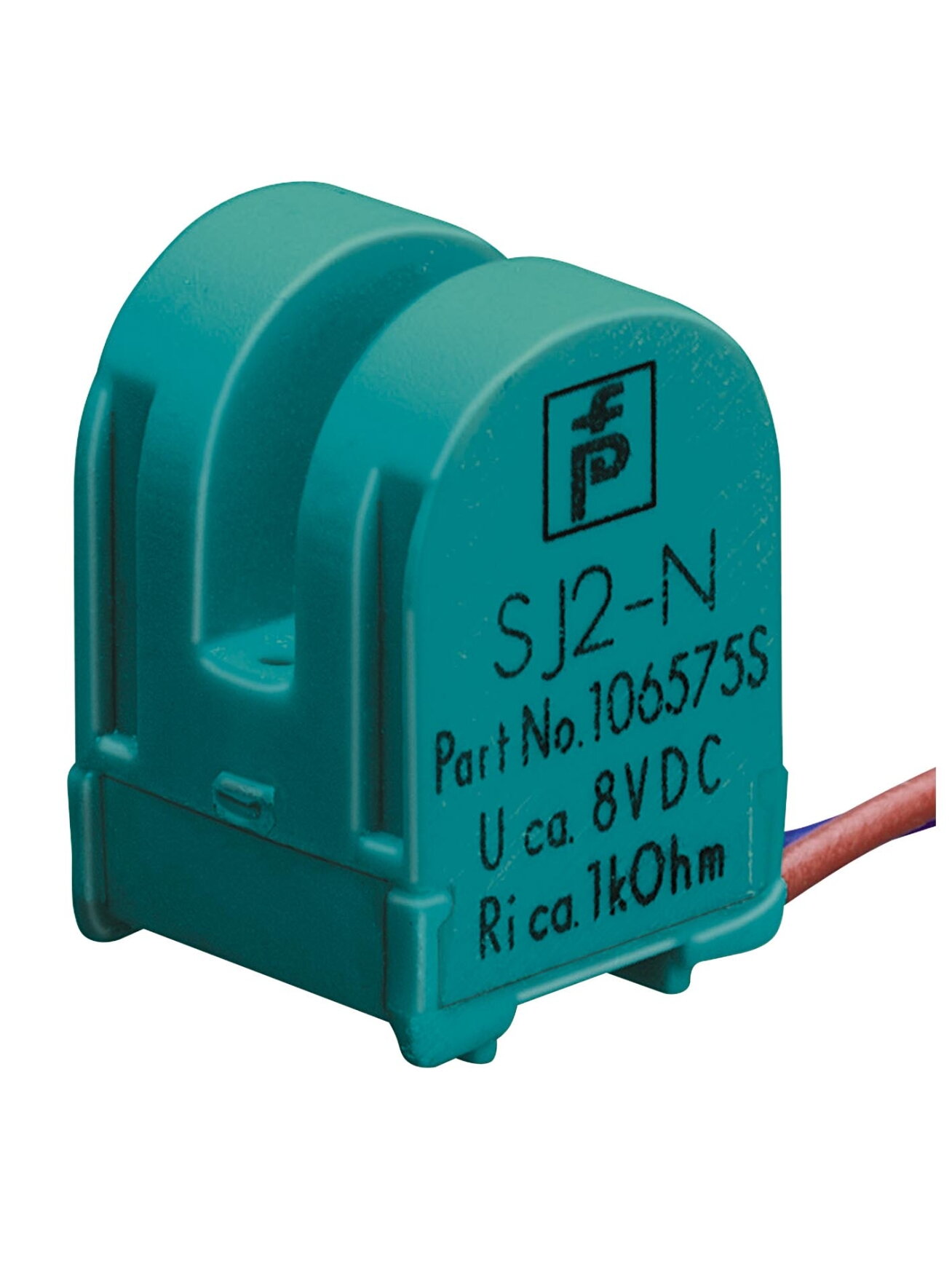 Pepperl+Fuchs SJ2-N (70132972) Inductive slot sensor