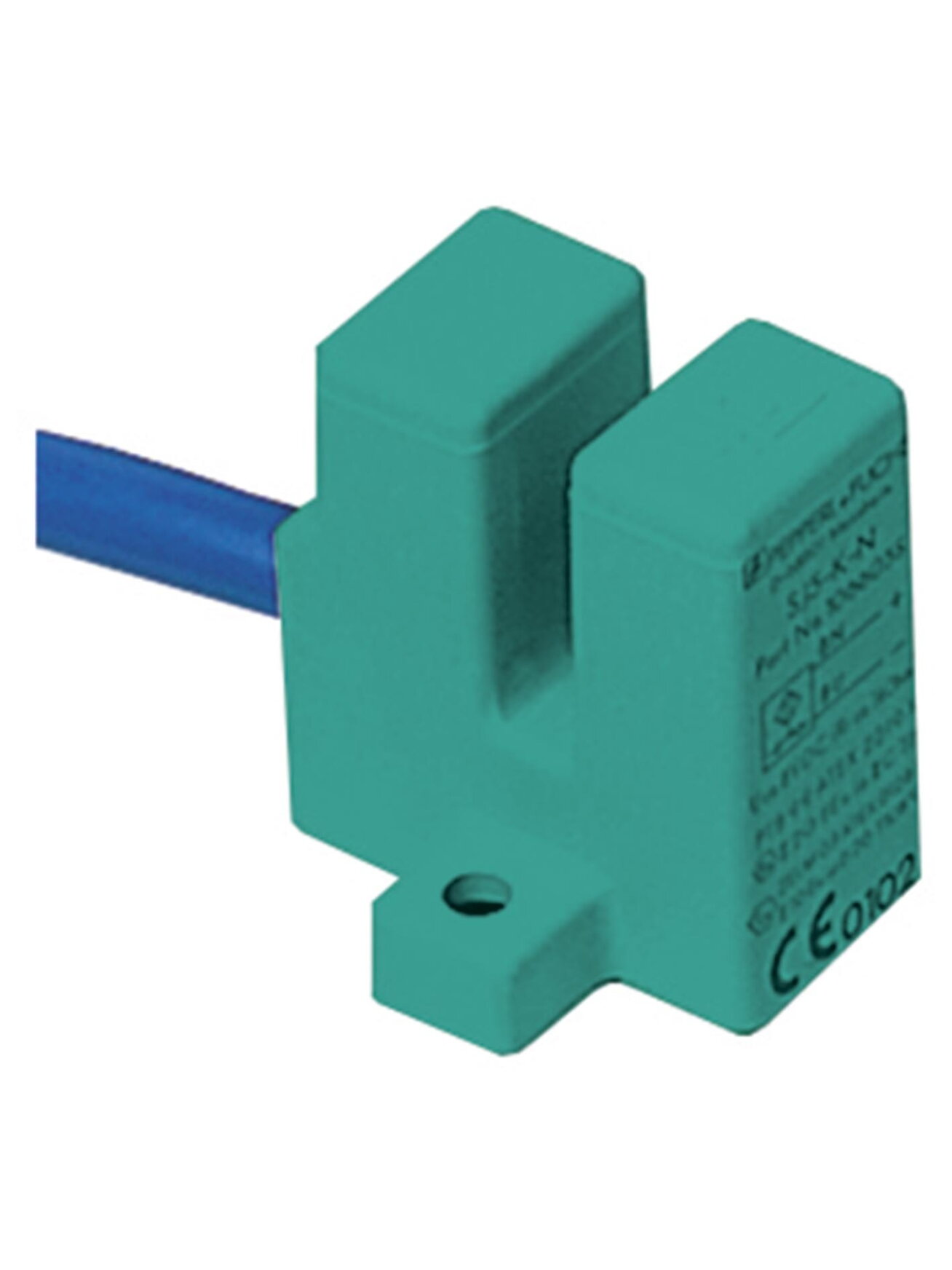 Pepperl+Fuchs SJ5-K-N (70133000) Inductive slot sensor