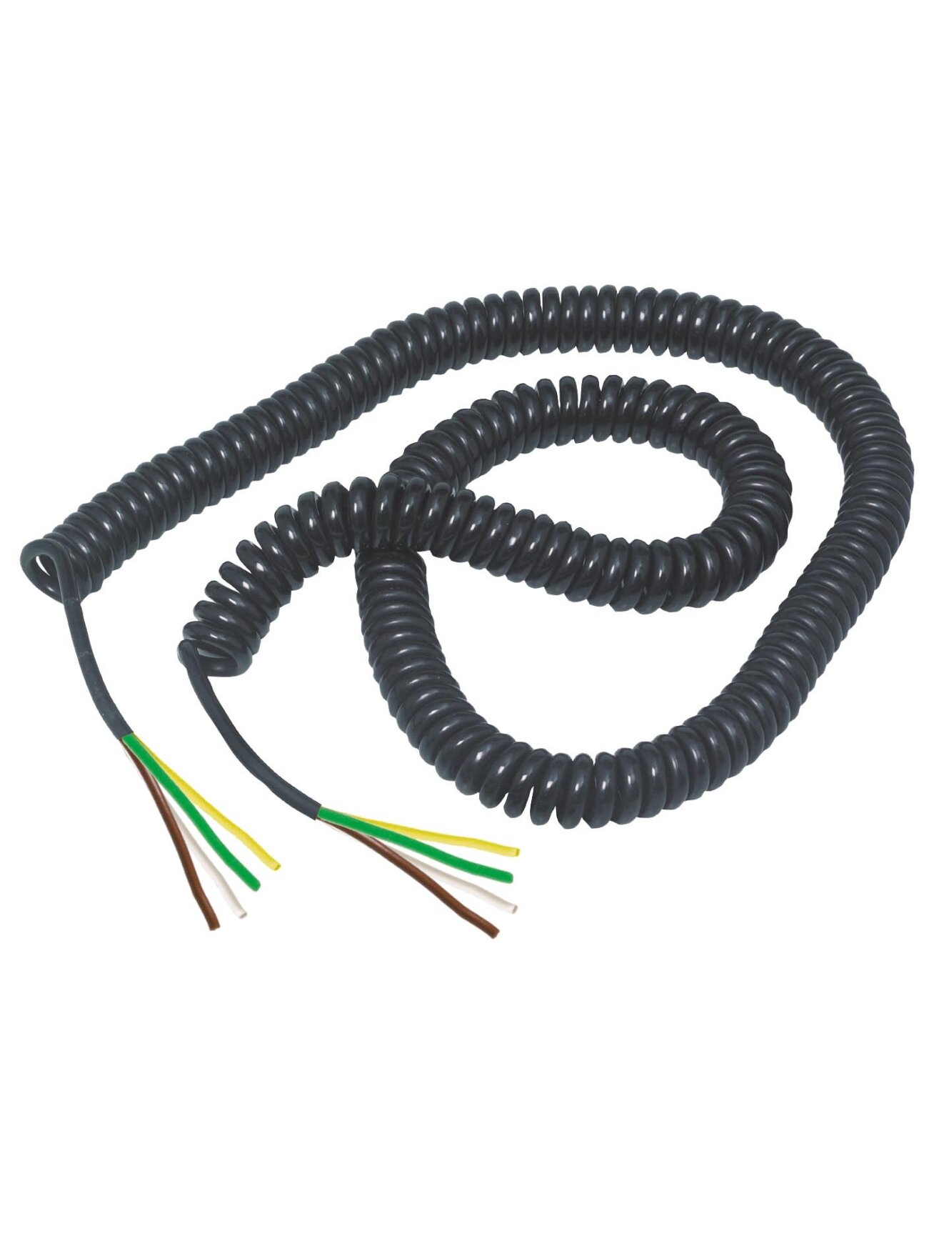 Pepperl+Fuchs SPK 4x0,25mm² BL750/200/200 (64314851) Spiral cable