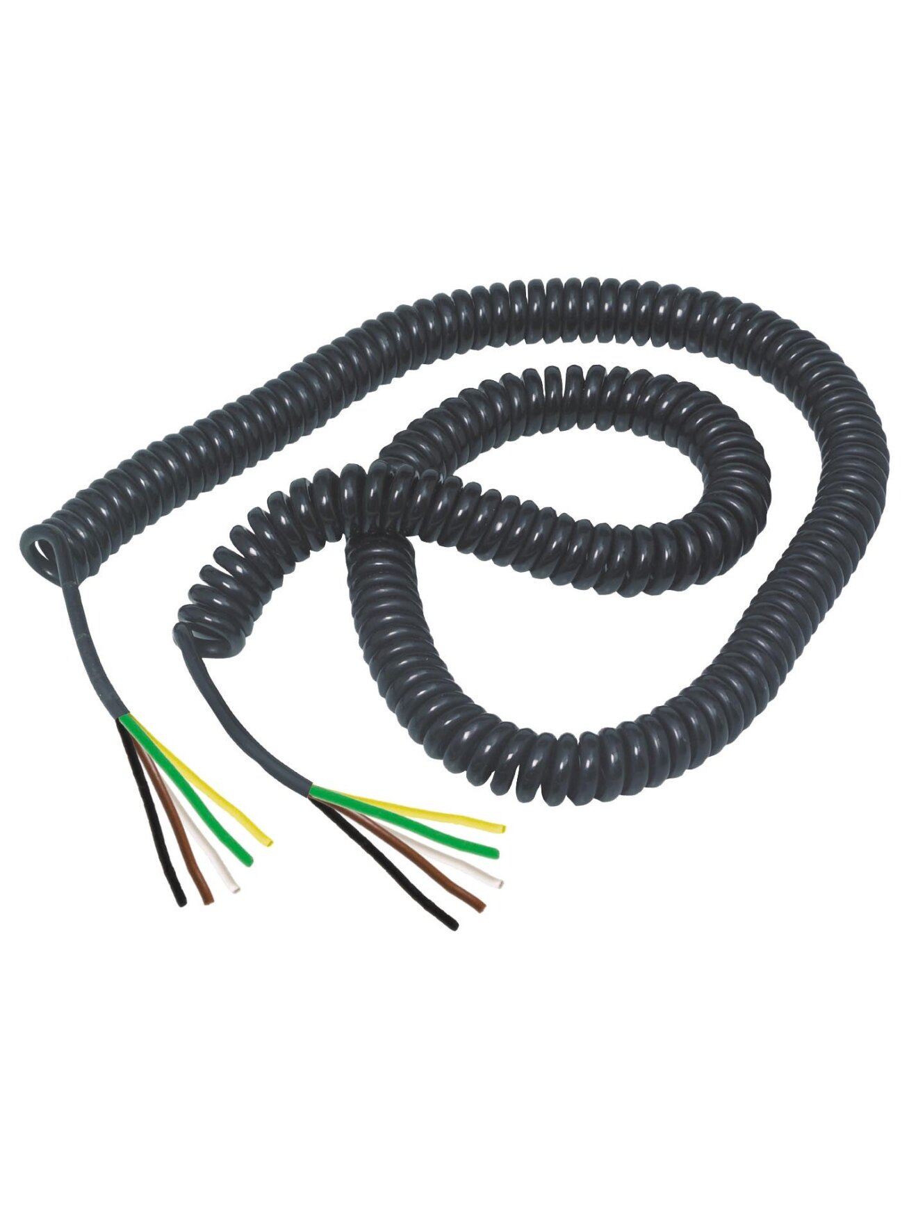 Pepperl+Fuchs SPK 5x0,25mm² BL500/1000/200 (64314767) Spiral cable