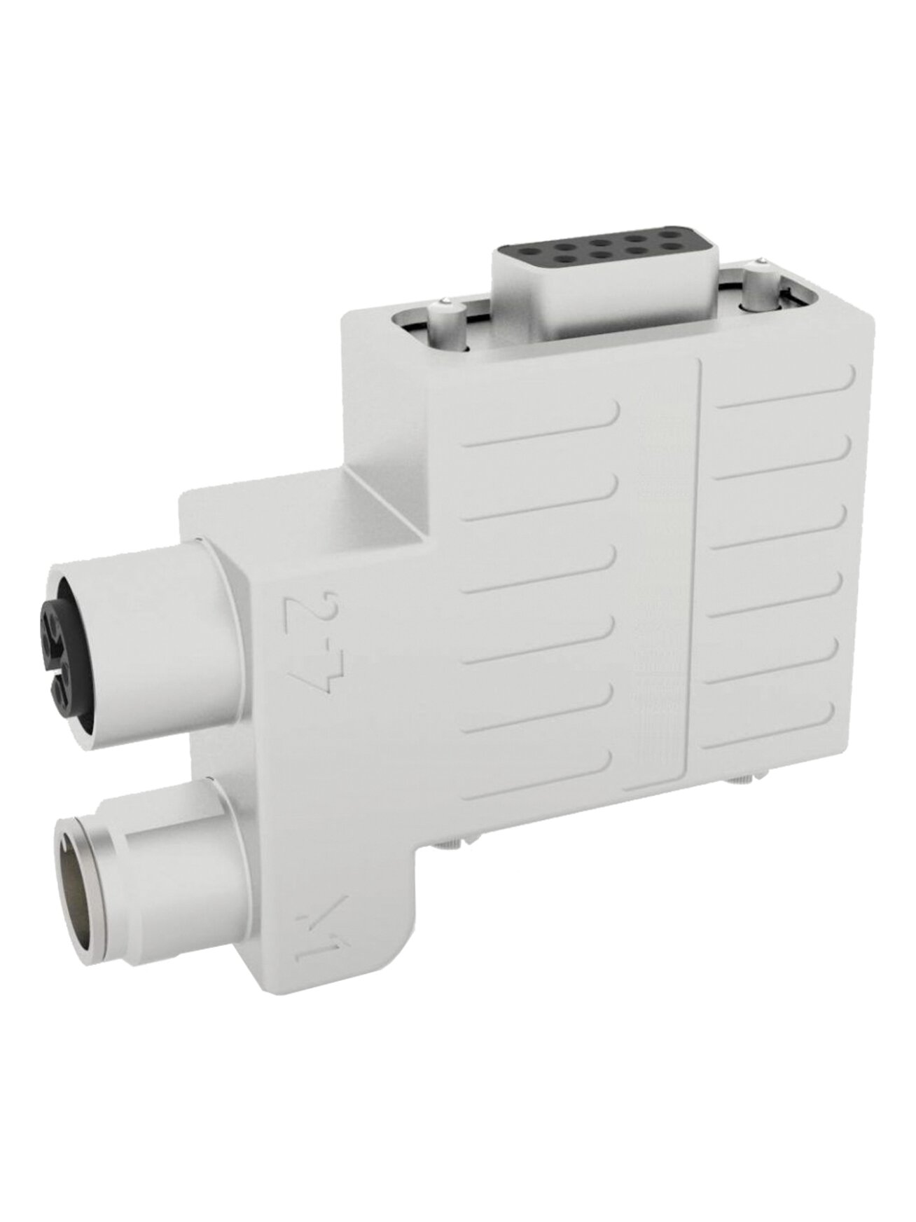 Pepperl+Fuchs SUBD9-W-CAN+TR-V15S/V15 (70147380) Adapter