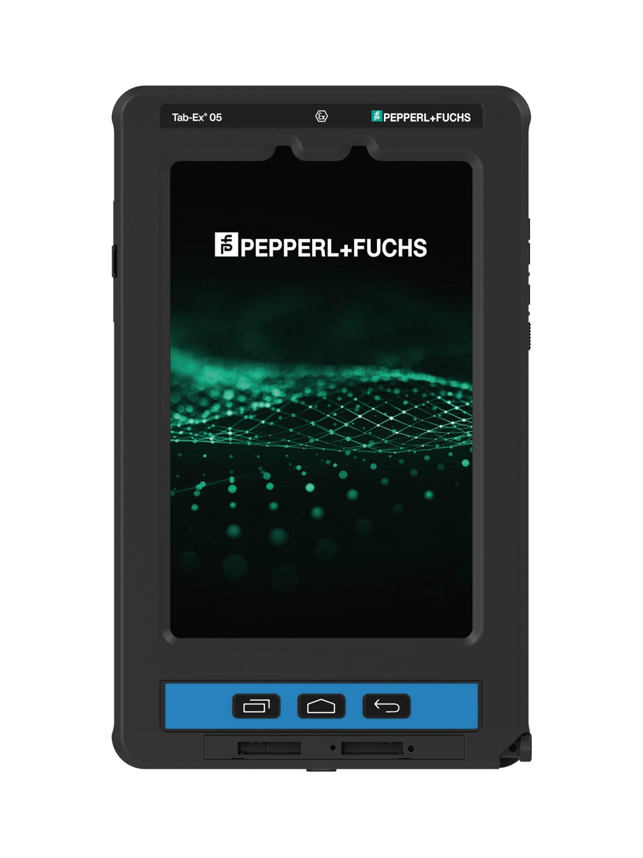Pepperl+Fuchs TAB-EX05-DZ1-WWANARE-CN1000-.. (480996-100035) Tab-Ex 05 DZ1 tablet