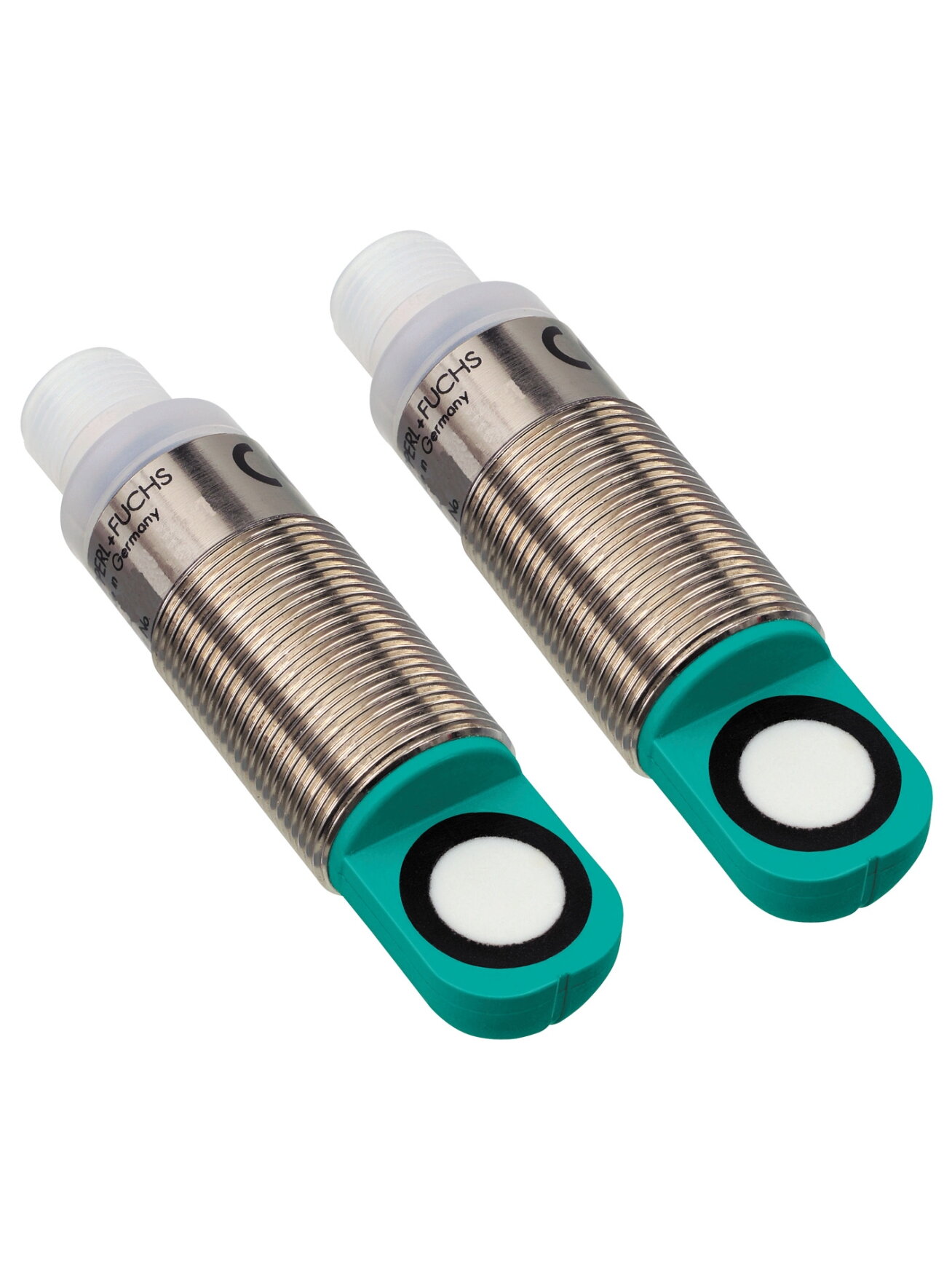 Pepperl+Fuchs UBE1000-18GM40A-SE2-V1-Y205349 (205349) Ultrasonic through-beam sensor