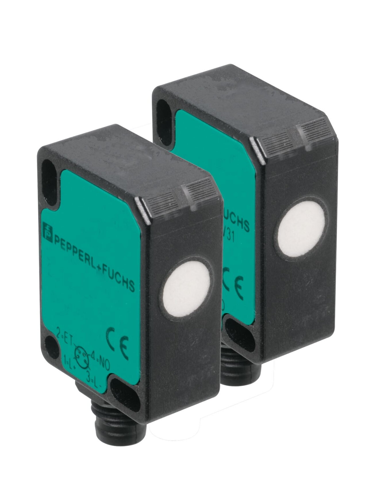Pepperl+Fuchs UBE800-F77-SE2-V31 (233248) Ultrasonic sensor