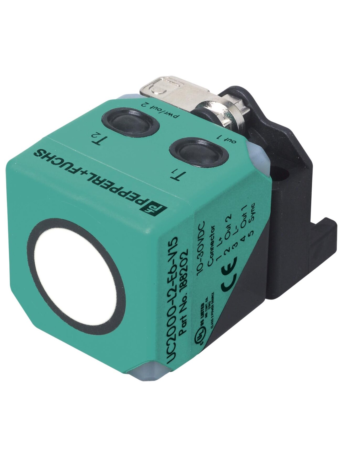 Pepperl+Fuchs UC2000-L2-E6-V15-Y70103910 (70103910) Ultrasonic sensor