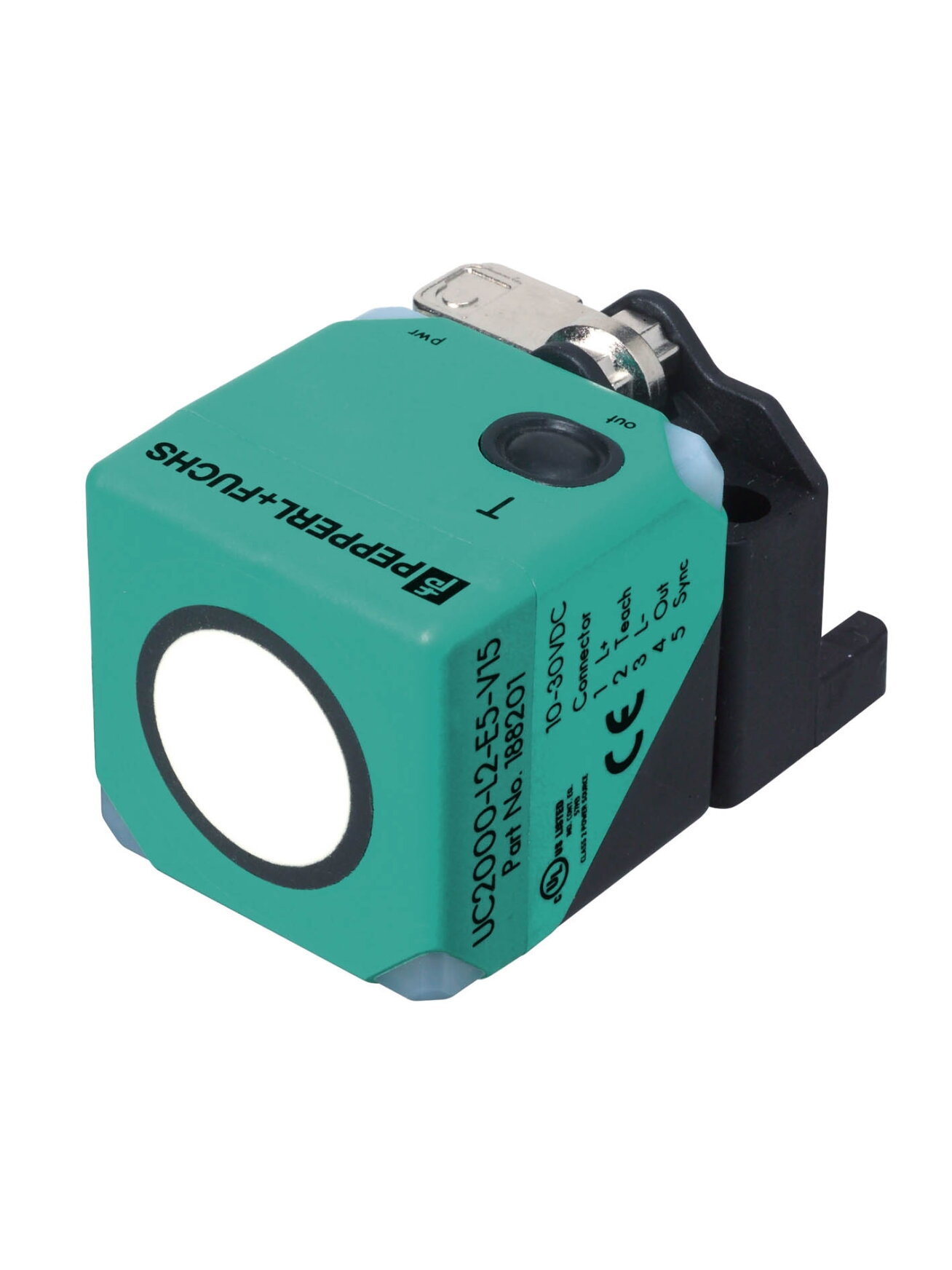 Pepperl+Fuchs UC2000-L2-I-V15 (277762) Ultrasonic sensor