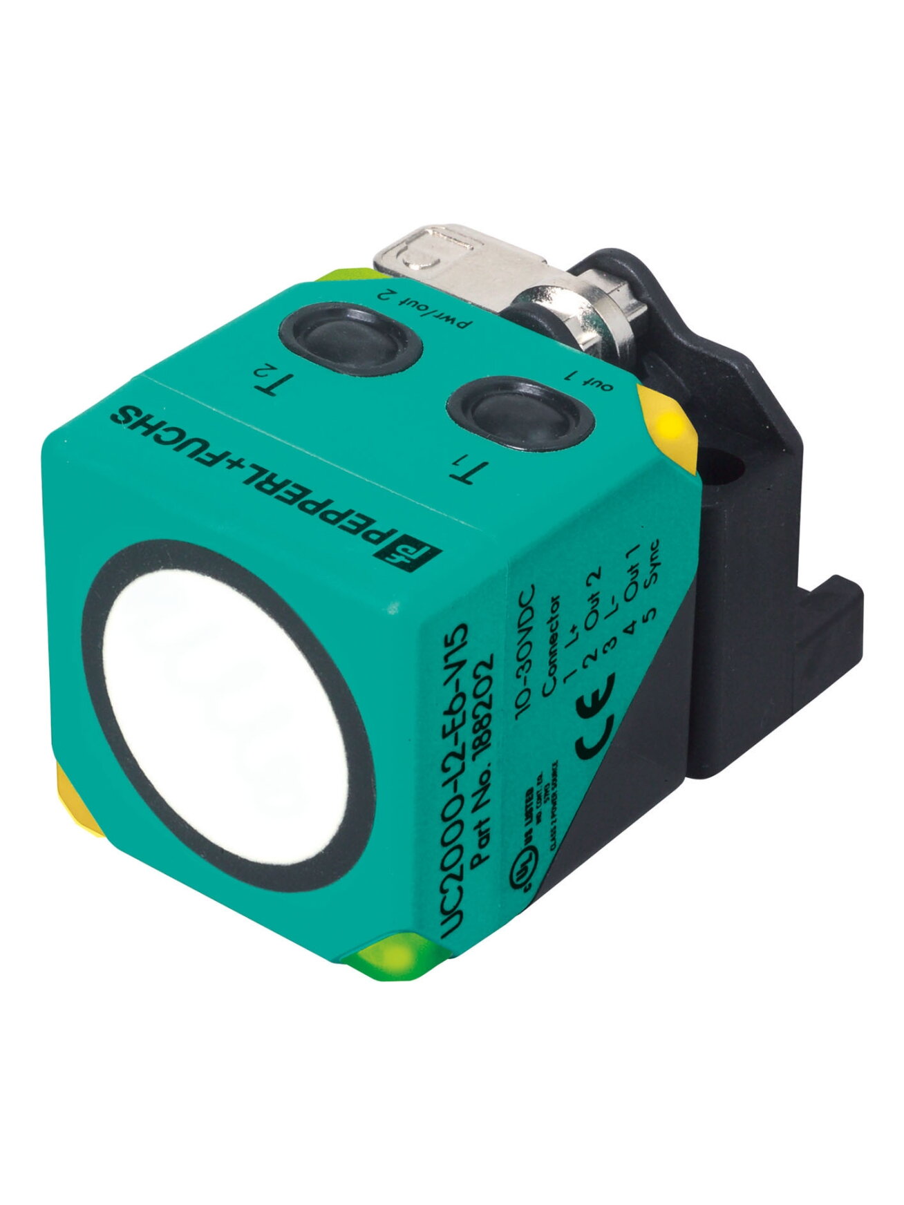 Pepperl+Fuchs UC4000-L2-E6-V15 (277774) Ultrasonic sensor
