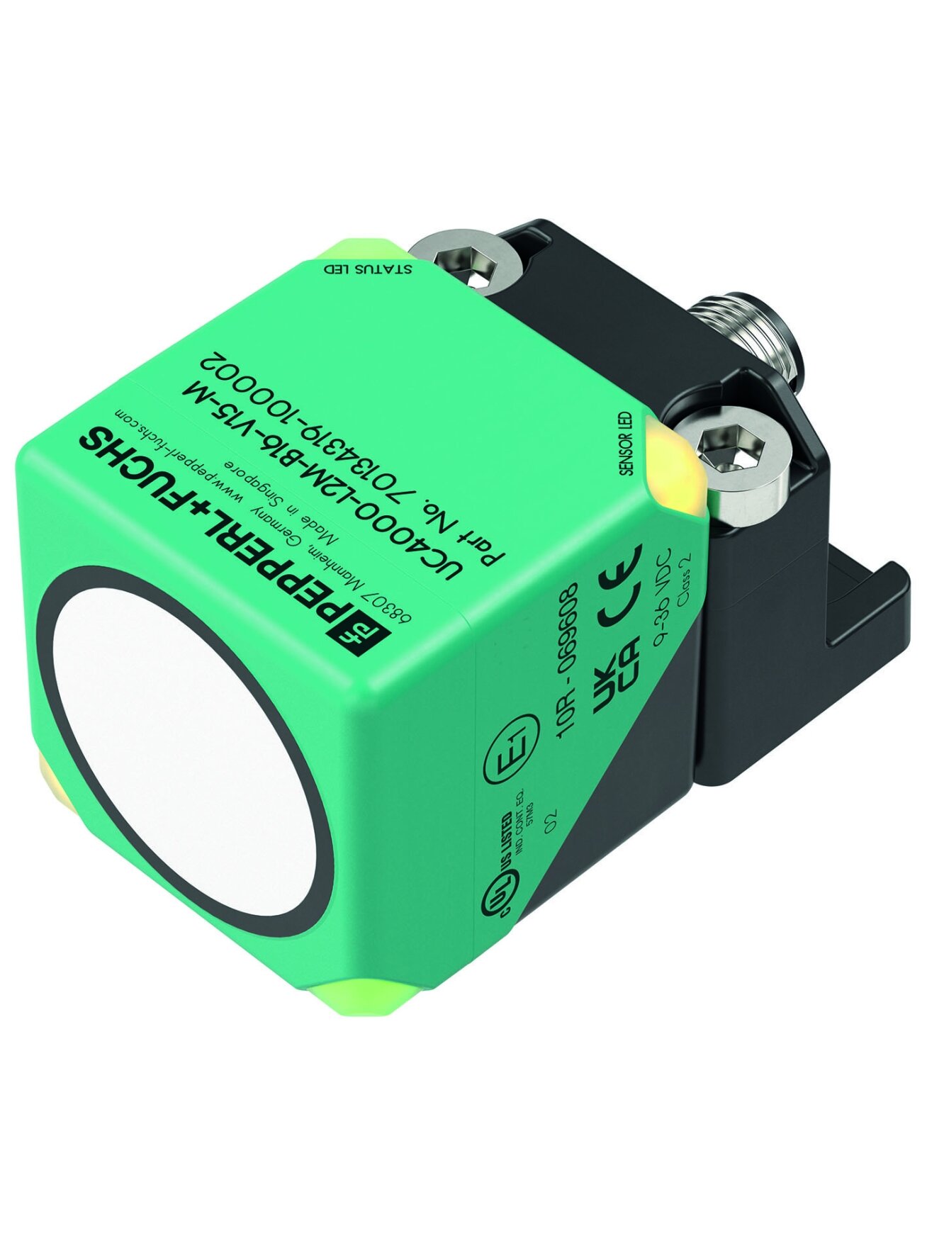 Pepperl+Fuchs UC4000-L2M-B16-V15-M (70134319-100002) Ultrasonic sensor