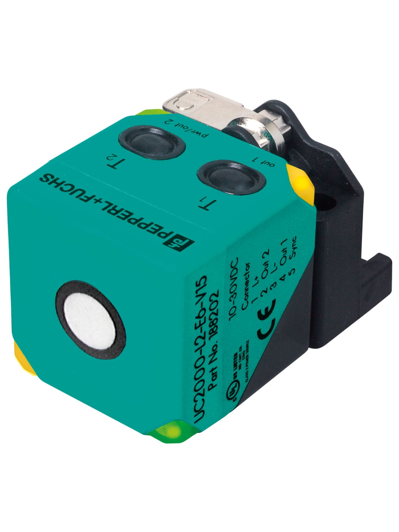 Pepperl+Fuchs UC500-L2-E6-V15 (277759) Ultrasonic sensor