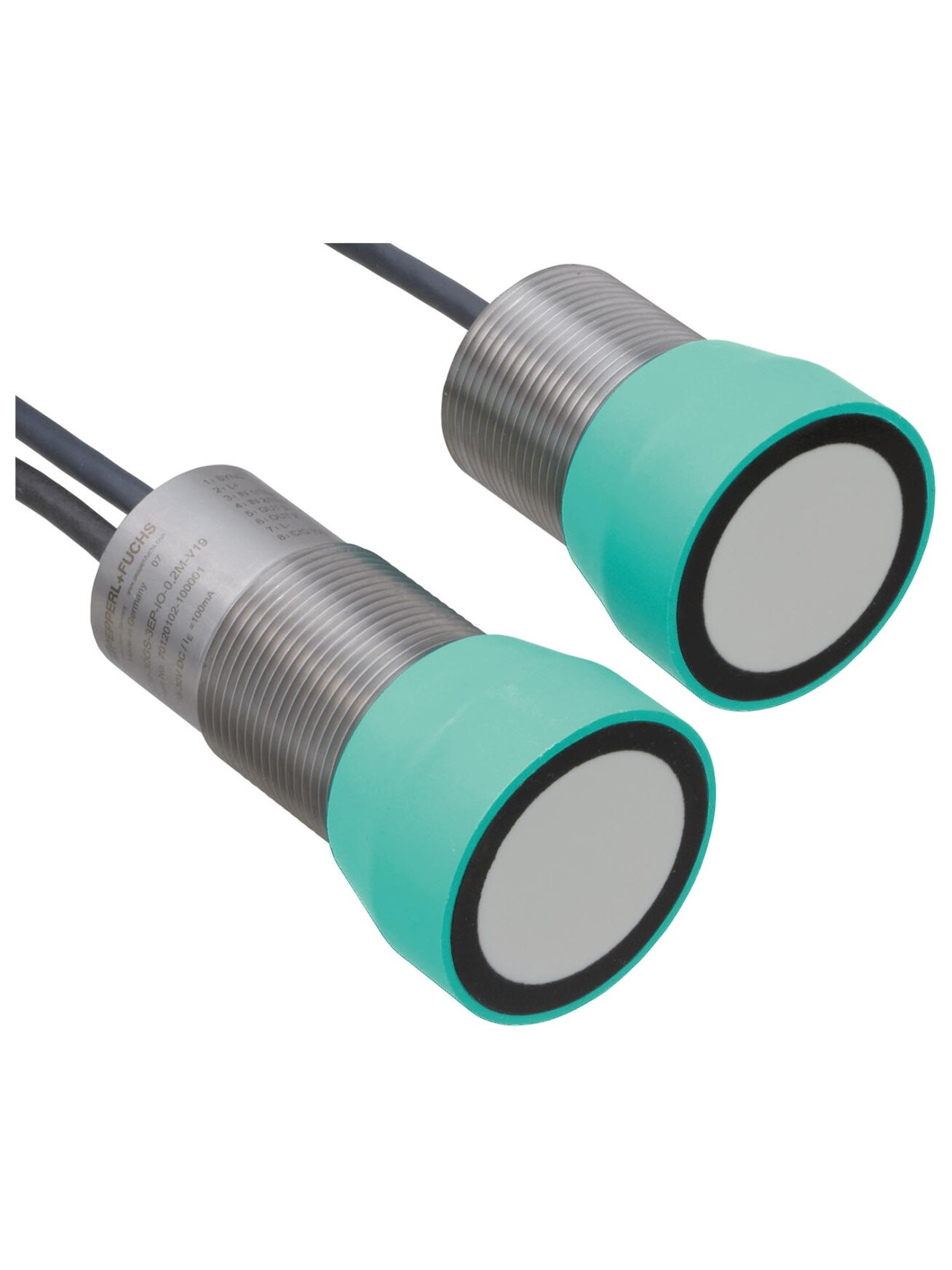 Pepperl+Fuchs UDCM-30GS-3EP1-IO-0,2M-V19 (70120102-100003) Double sheet sensor