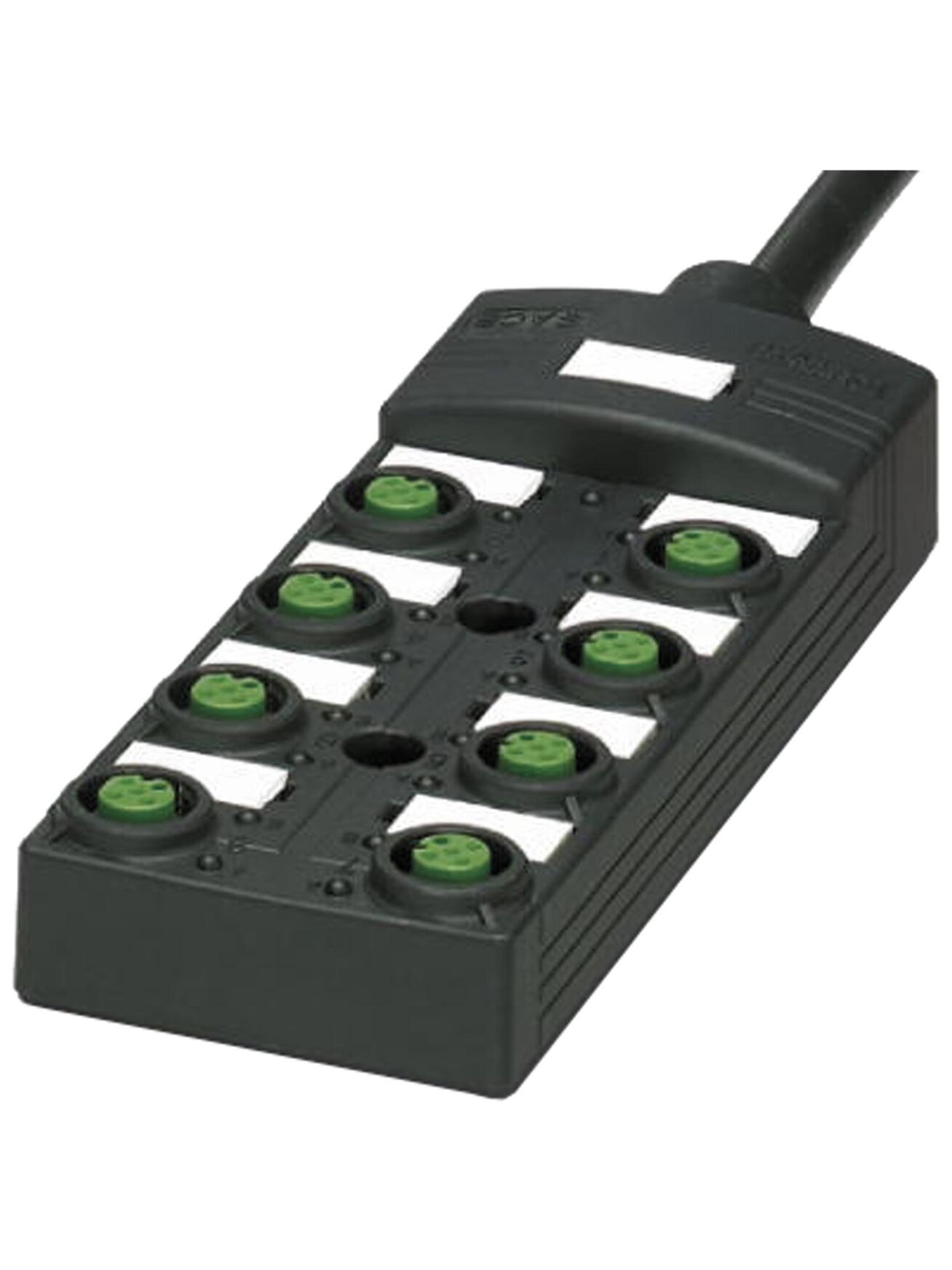 Pepperl+Fuchs V1-8/16A-E2-2M-PUR (260647) Junction block