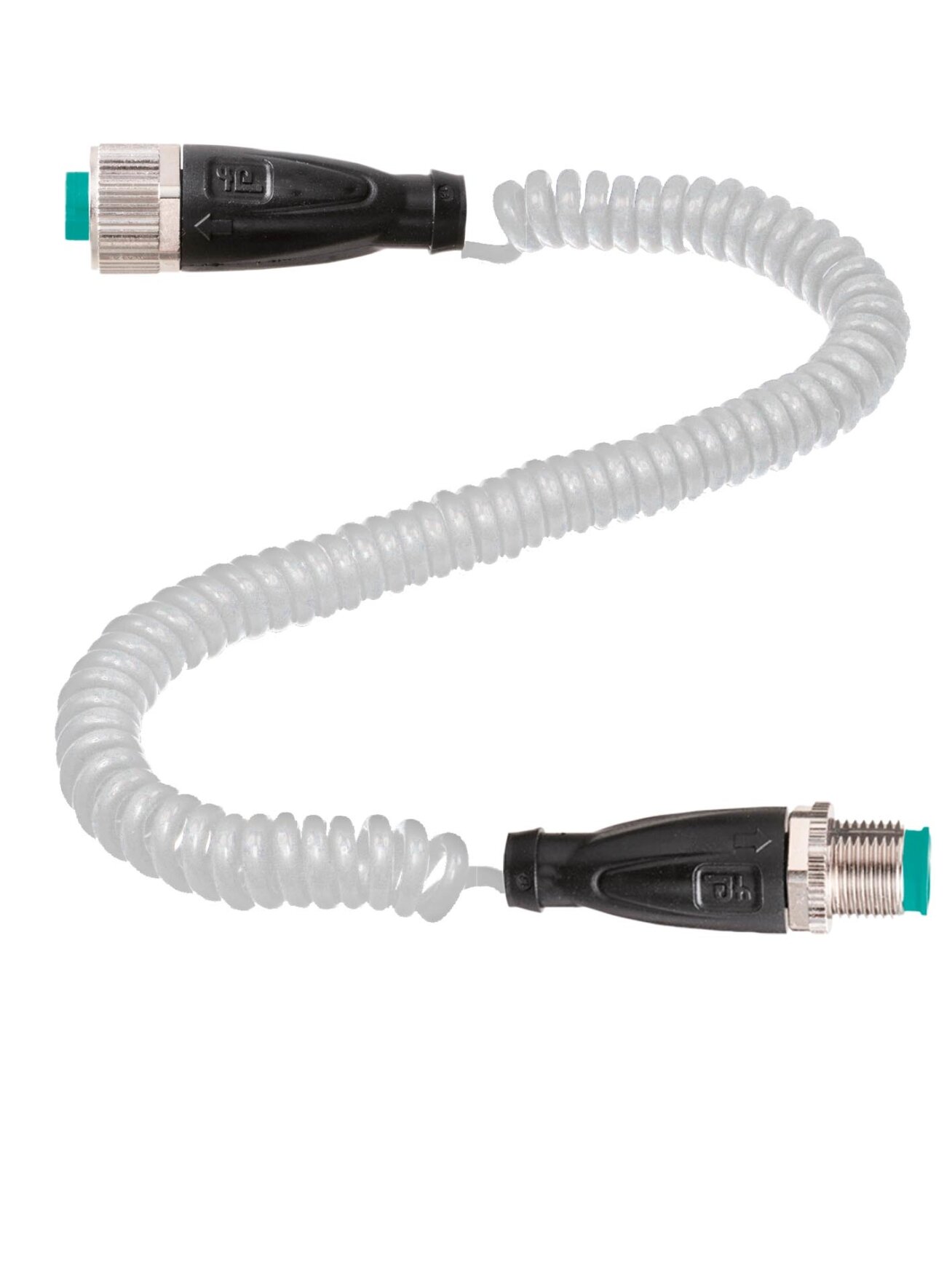 Pepperl+Fuchs V1-G-0,5/2,5M-PUR-V1-G (213795) Connection cable Pepperl+Fuchs V1-G-0,5/2,5M-PUR-V1-G (213795) Connection cable