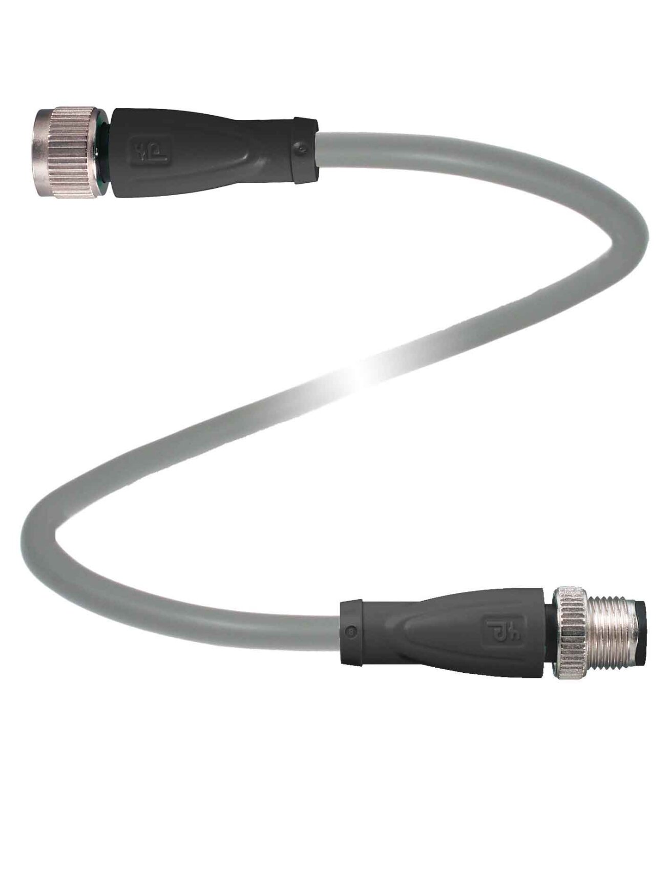Pepperl+Fuchs V1-G-0,5M-PVC-ABG-V19-G-Y32209 (322090) Extension cable Pepperl+Fuchs V1-G-0,5M-PVC-ABG-V19-G-Y32209 (322090) Extension cable