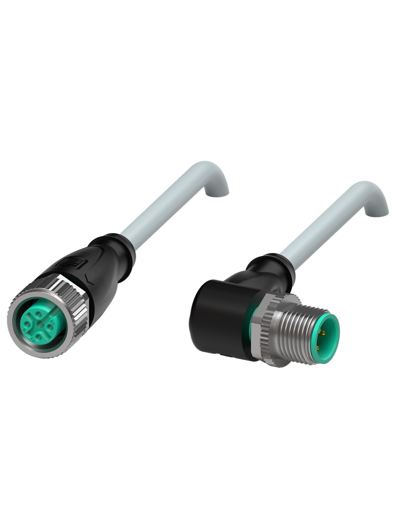 Pepperl+Fuchs V1-G-1M-PUR-V1-W (096745) Connection cable