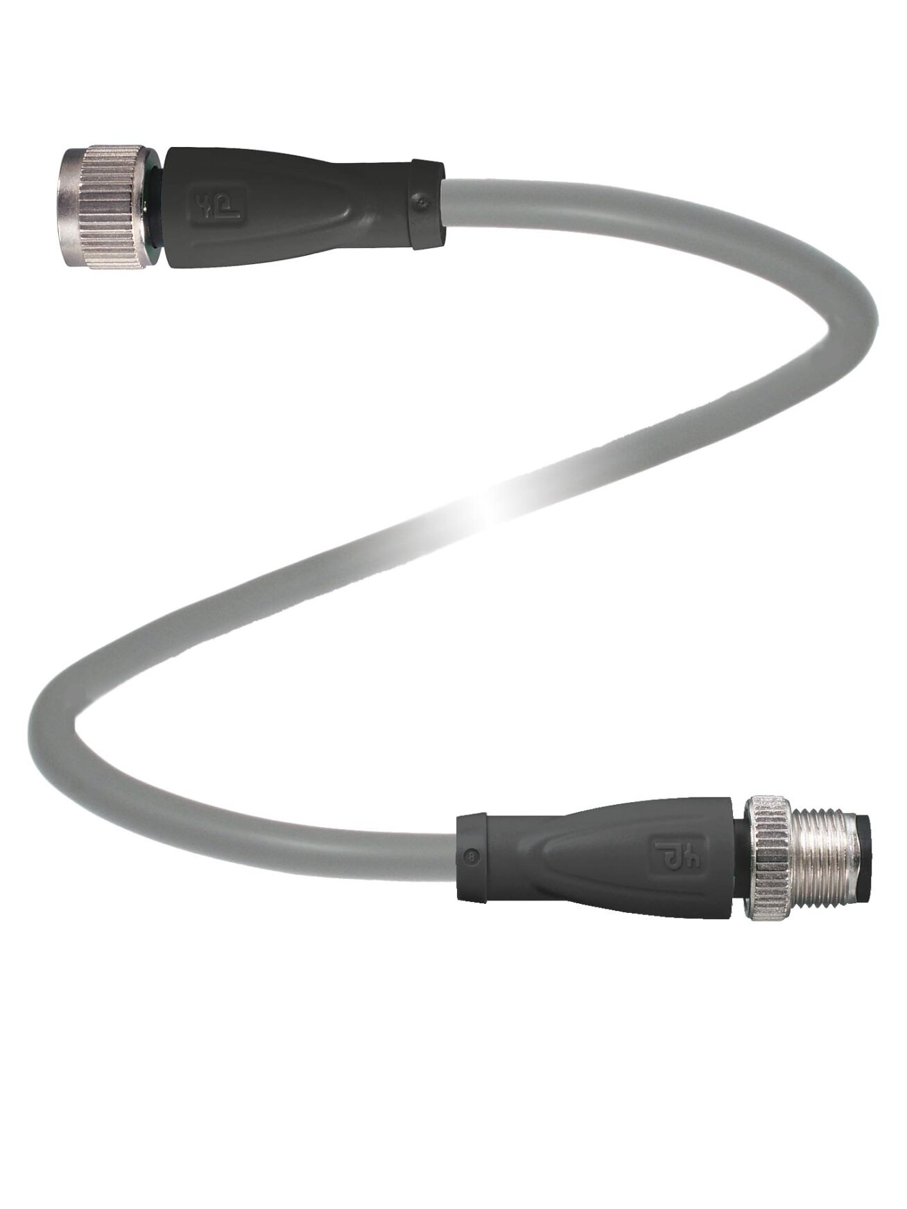 Pepperl+Fuchs V1-G-2M-PUR-V1-G-Y301706 (301706) Extension cable