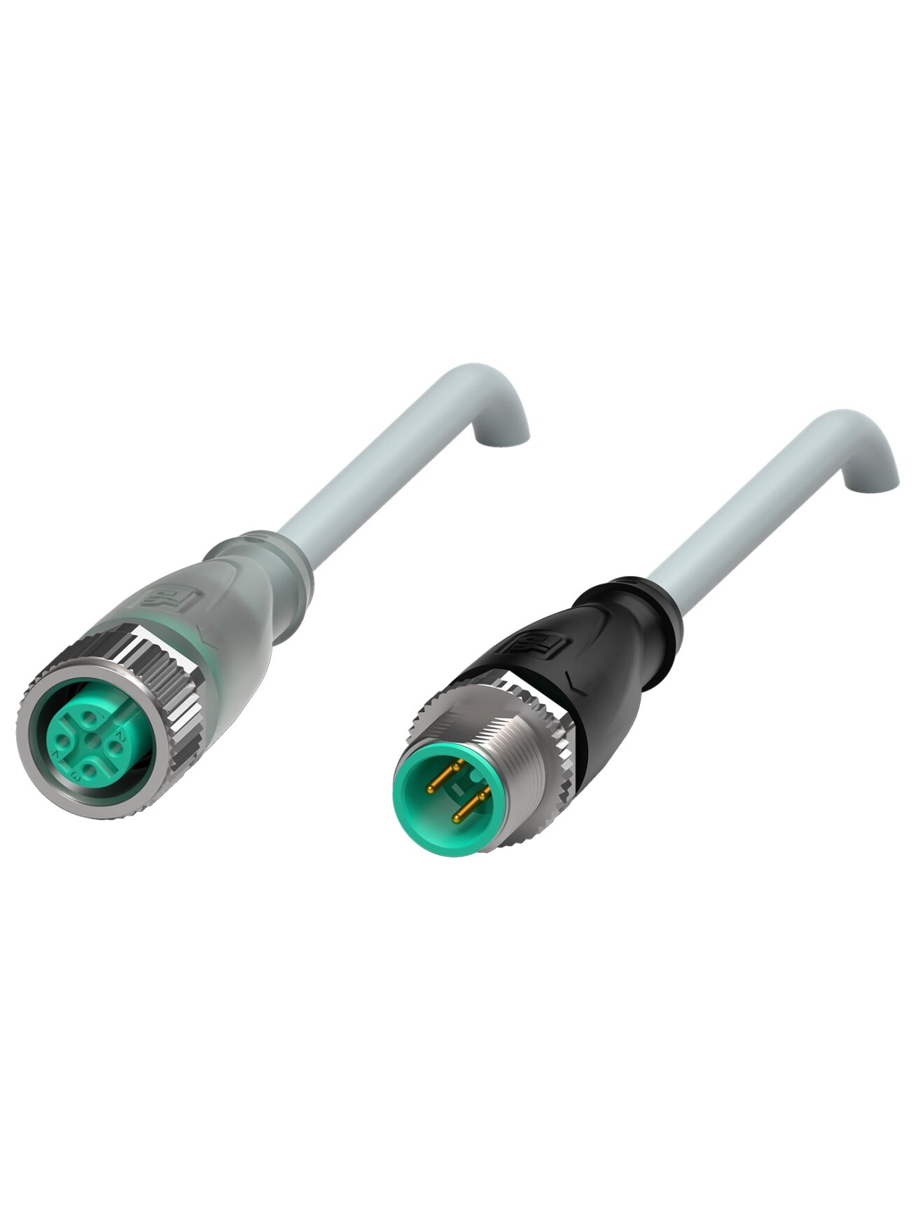 Pepperl+Fuchs V1-G-A2-10M-PUR-V1-G (240779-100011) Connection cable