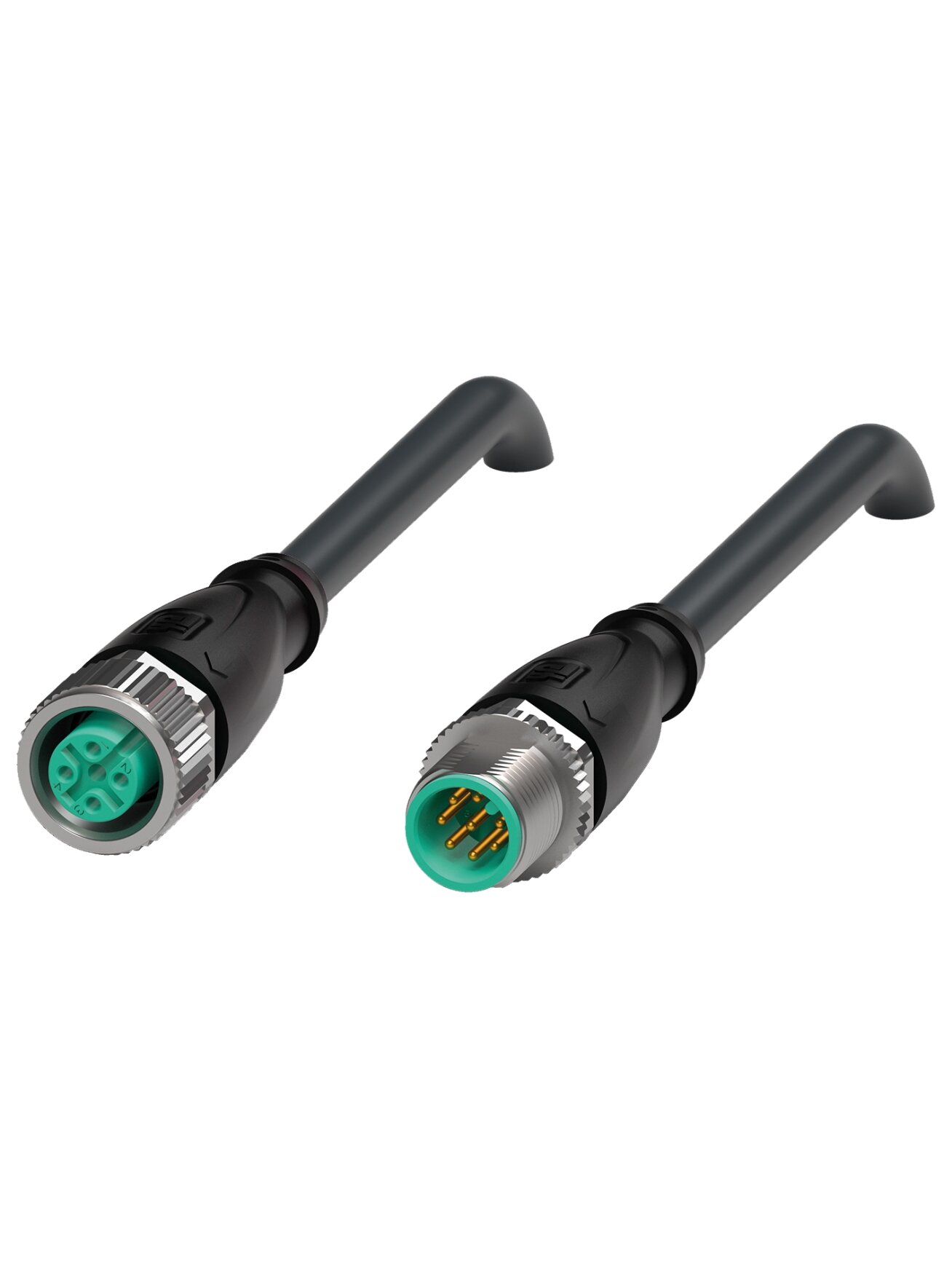 Pepperl+Fuchs V1-G-BK0,15M-PUR-U-V19-G-Y6032 (70176032) Adapter cable