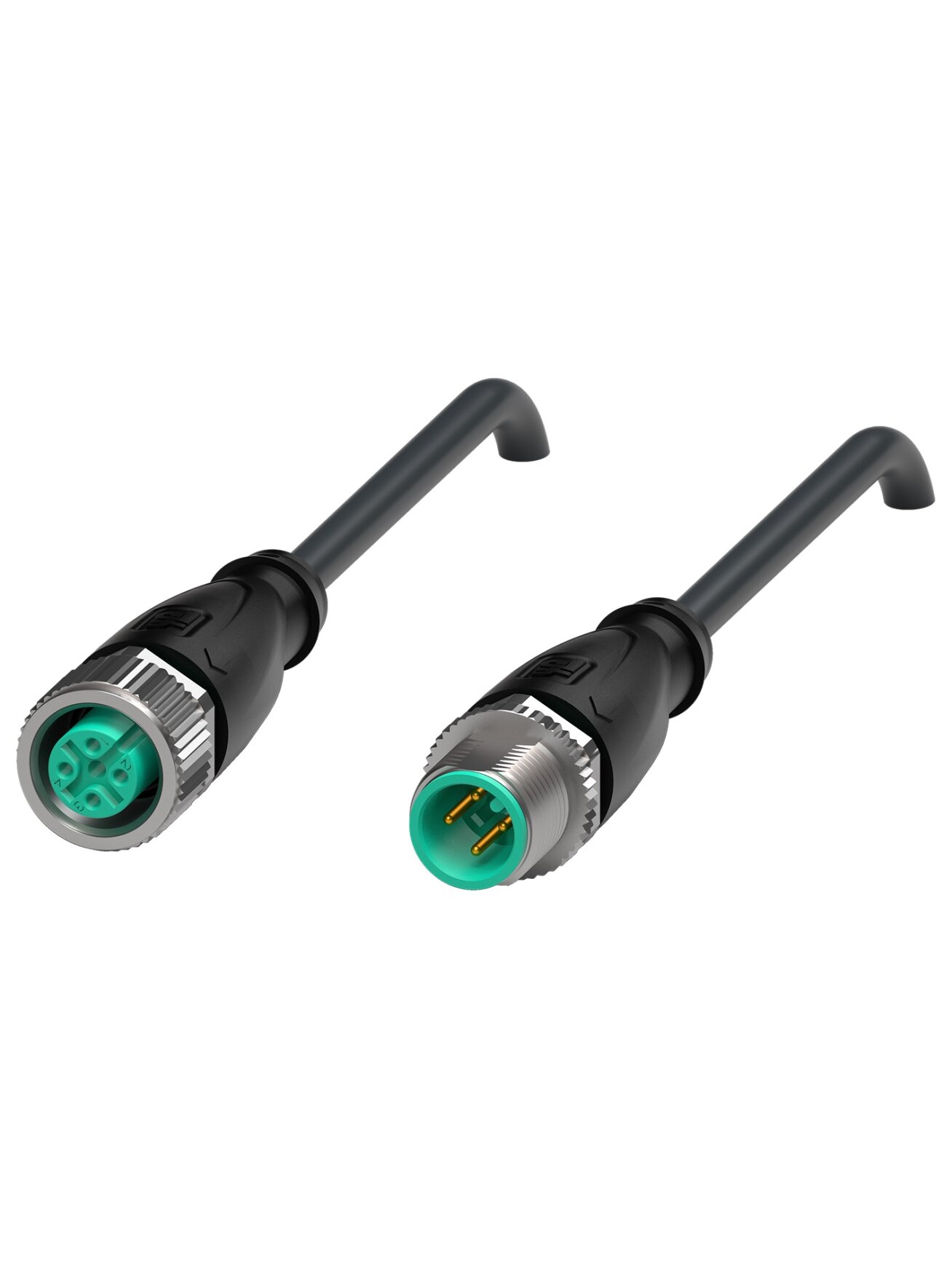 Pepperl+Fuchs V1-G-BK0,6M-PVC-U-V1-G (240775-0014) Connection cable