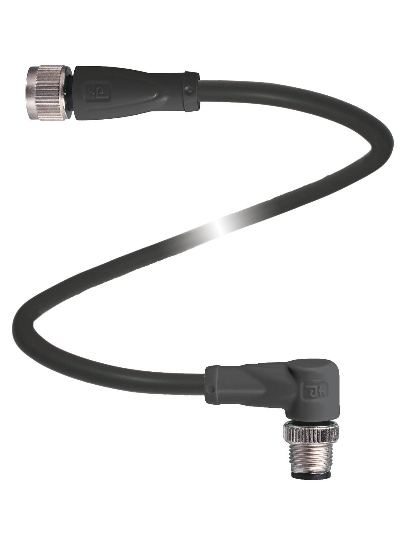 Pepperl+Fuchs V1-G-BK0,75M-PVC-U-V1-W-Y30643 (306432) Female extension cable Pepperl+Fuchs V1-G-BK0,75M-PVC-U-V1-W-Y30643 (306432) Female extension cable